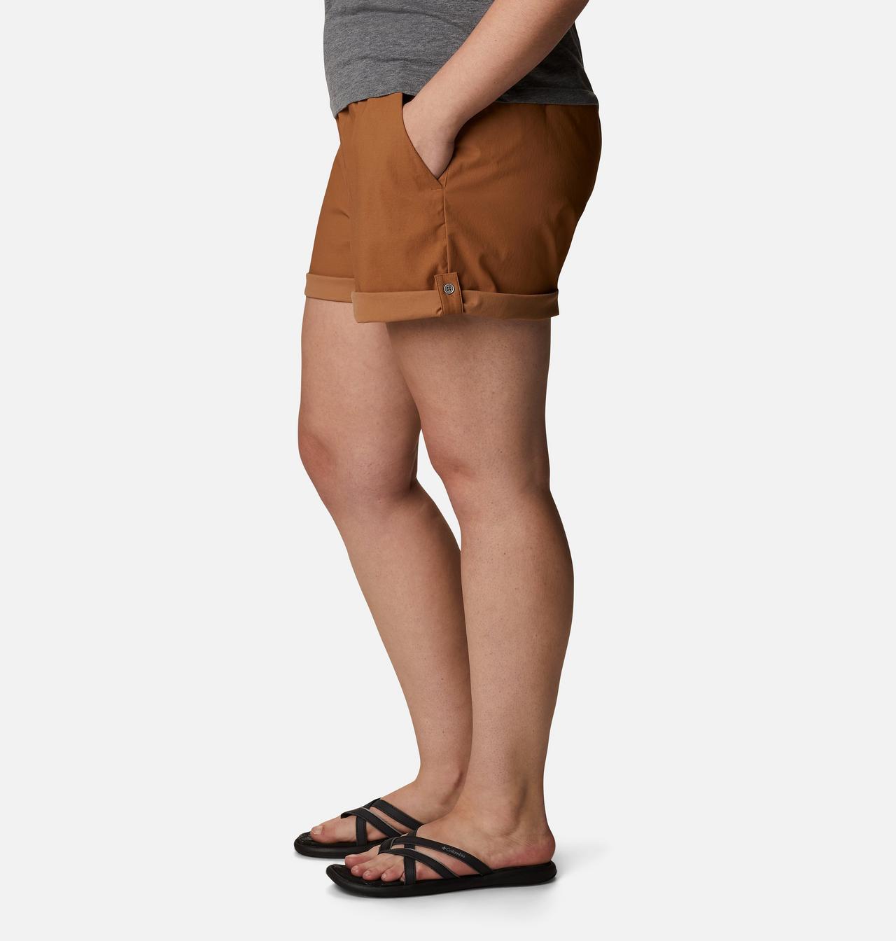 Women's Firwood Camp™ II Shorts - Plus Size 3