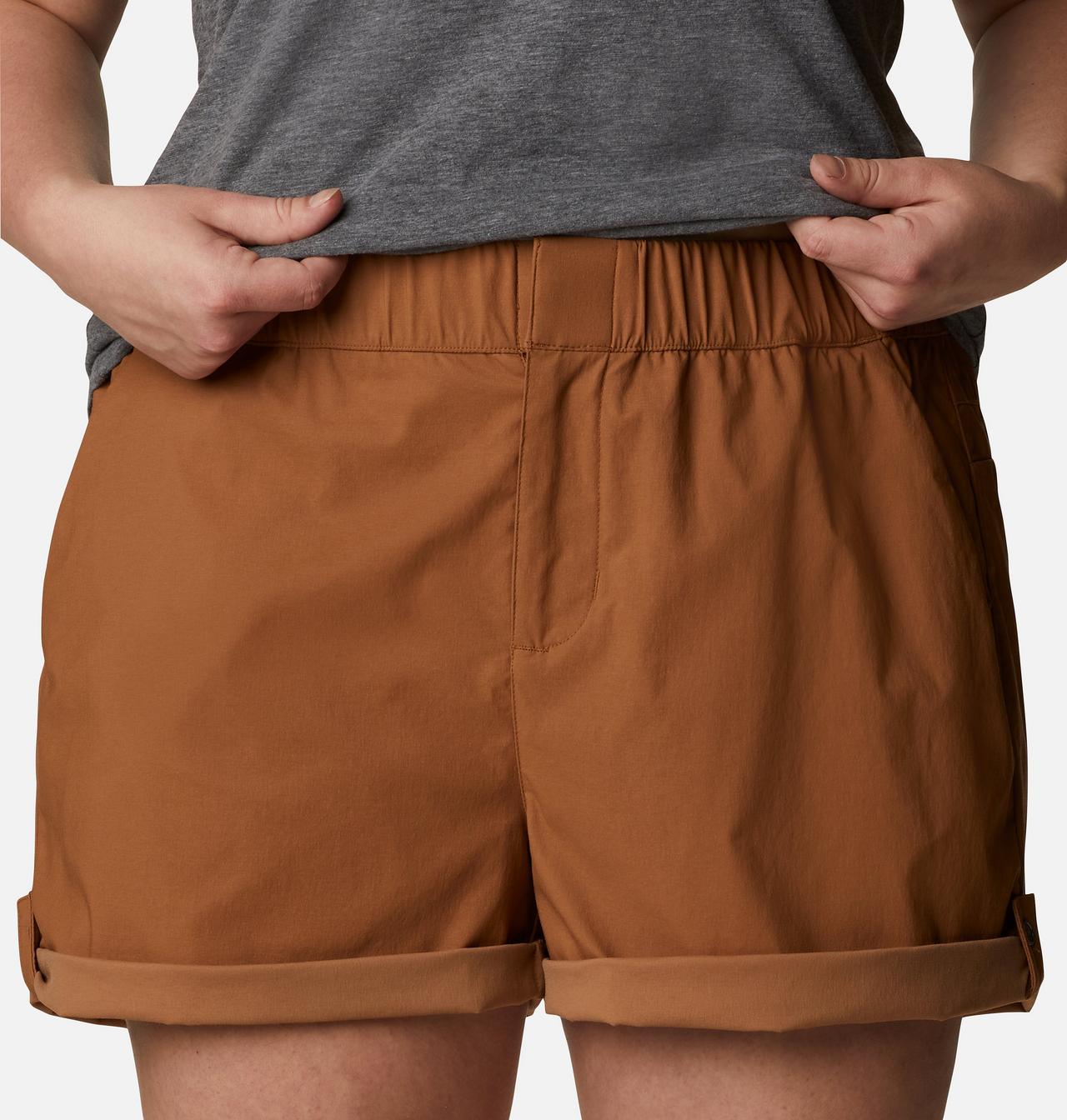 Women's Firwood Camp™ II Shorts - Plus Size 4