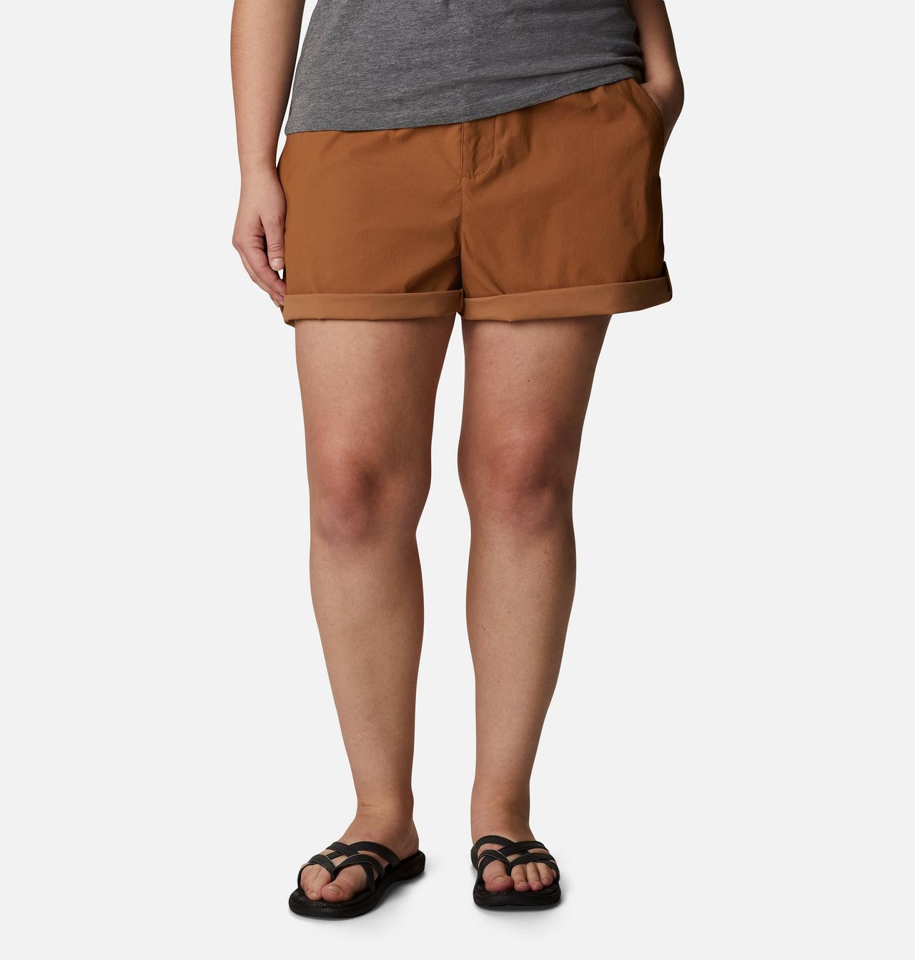 Women's Firwood Camp™ II Shorts - Plus Size 1