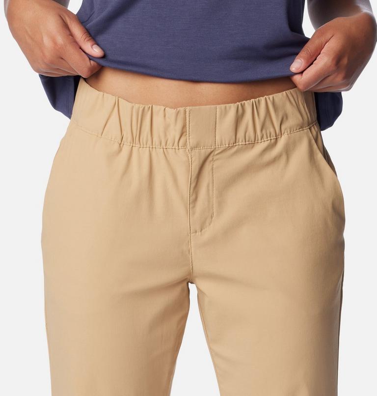 Women's Firwood Camp II Trousers, Color: Canoe, image 4