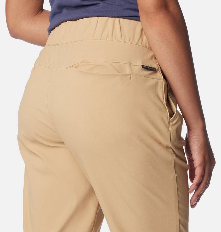 Women's Firwood Camp II Trousers, Color: Canoe, image 5