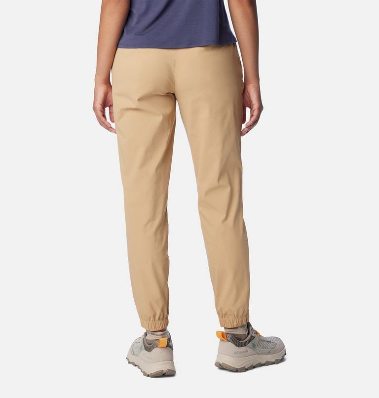 Women's Firwood Camp II Trousers, Color: Canoe, image 2