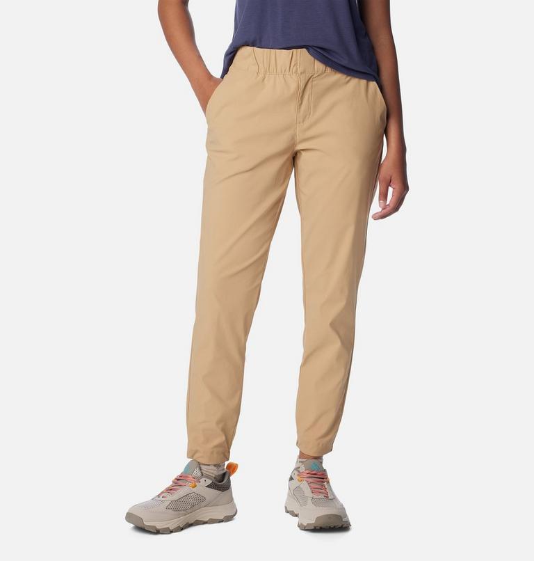 Women's Firwood Camp II Trousers, Color: Canoe, image 1