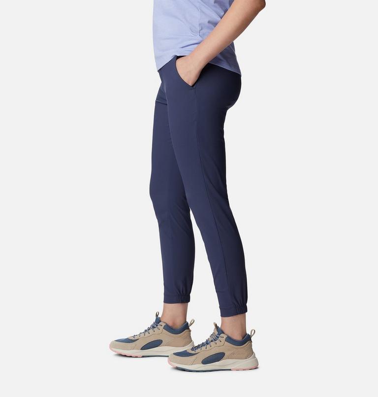 Women's Firwood Camp II Trousers, Color: Nocturnal, image 3