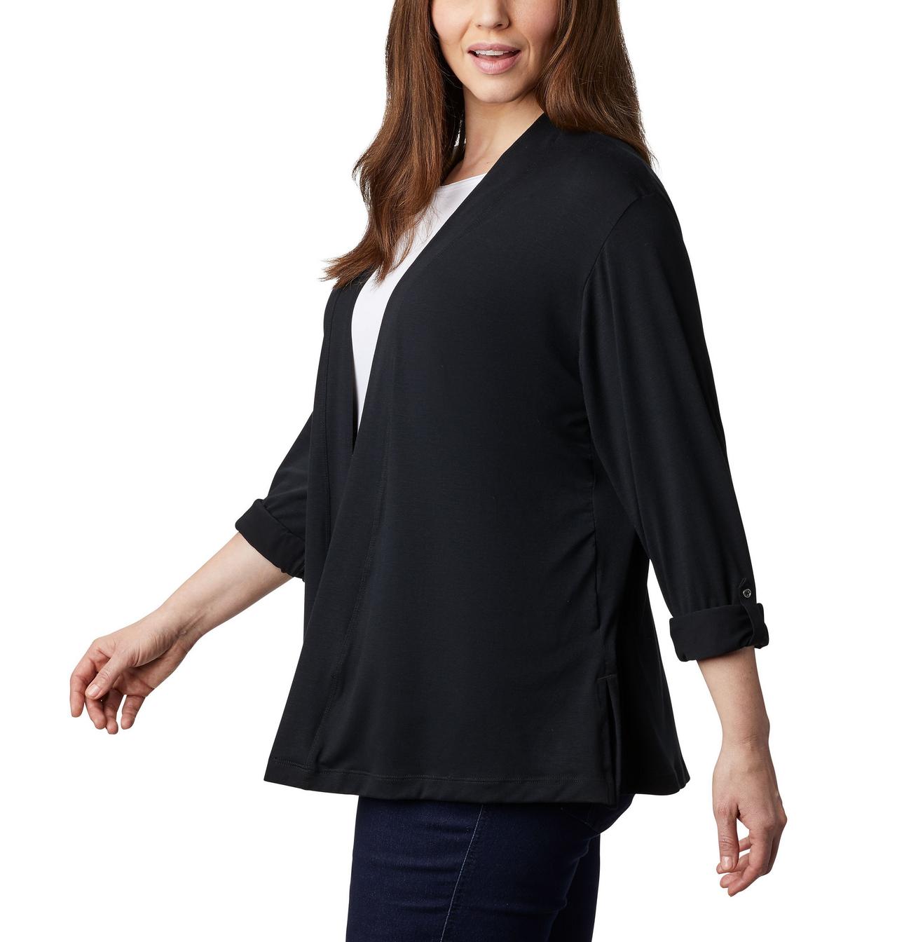 Cardigan Essential Elements™ pour femme – Grandes tailles 3
