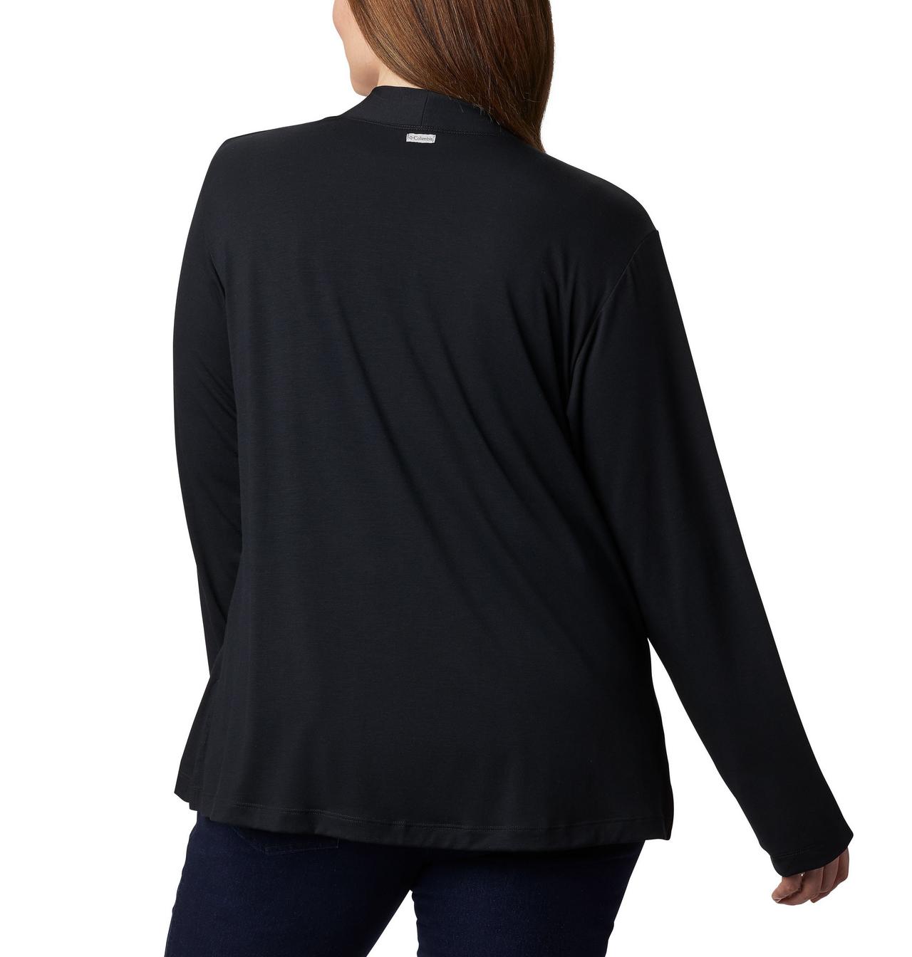 Cardigan Essential Elements™ pour femme – Grandes tailles 2