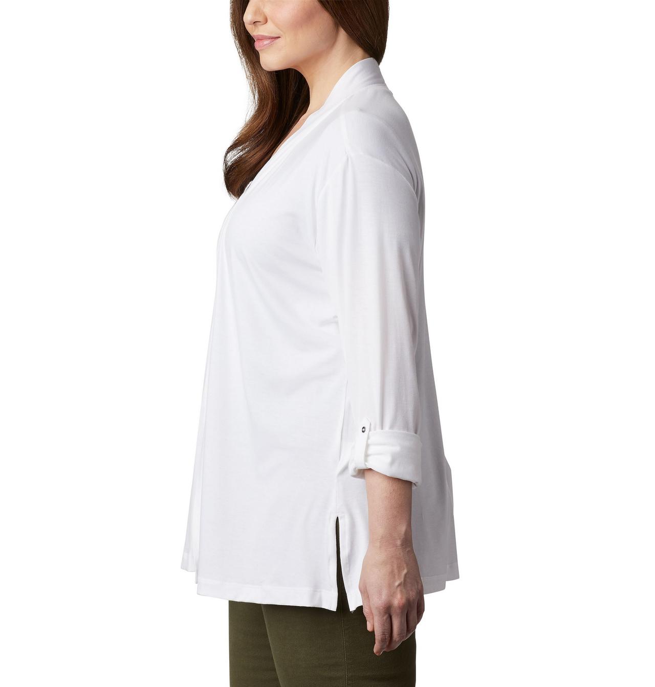 Women's Essential Elements™ Cardigan – Plus Size 3