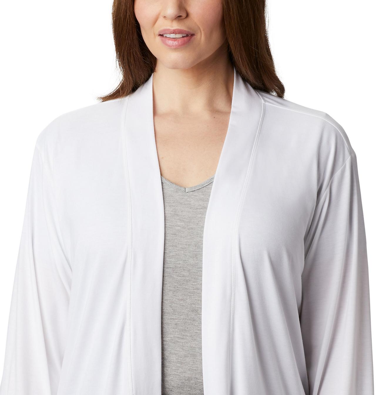 Women's Essential Elements™ Cardigan – Plus Size 4