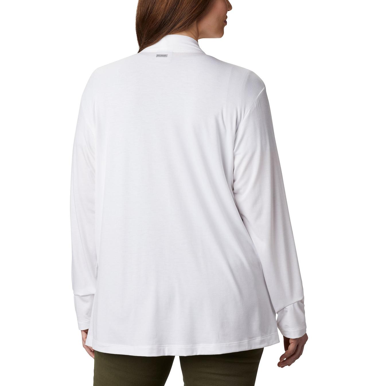 Women's Essential Elements™ Cardigan – Plus Size 2