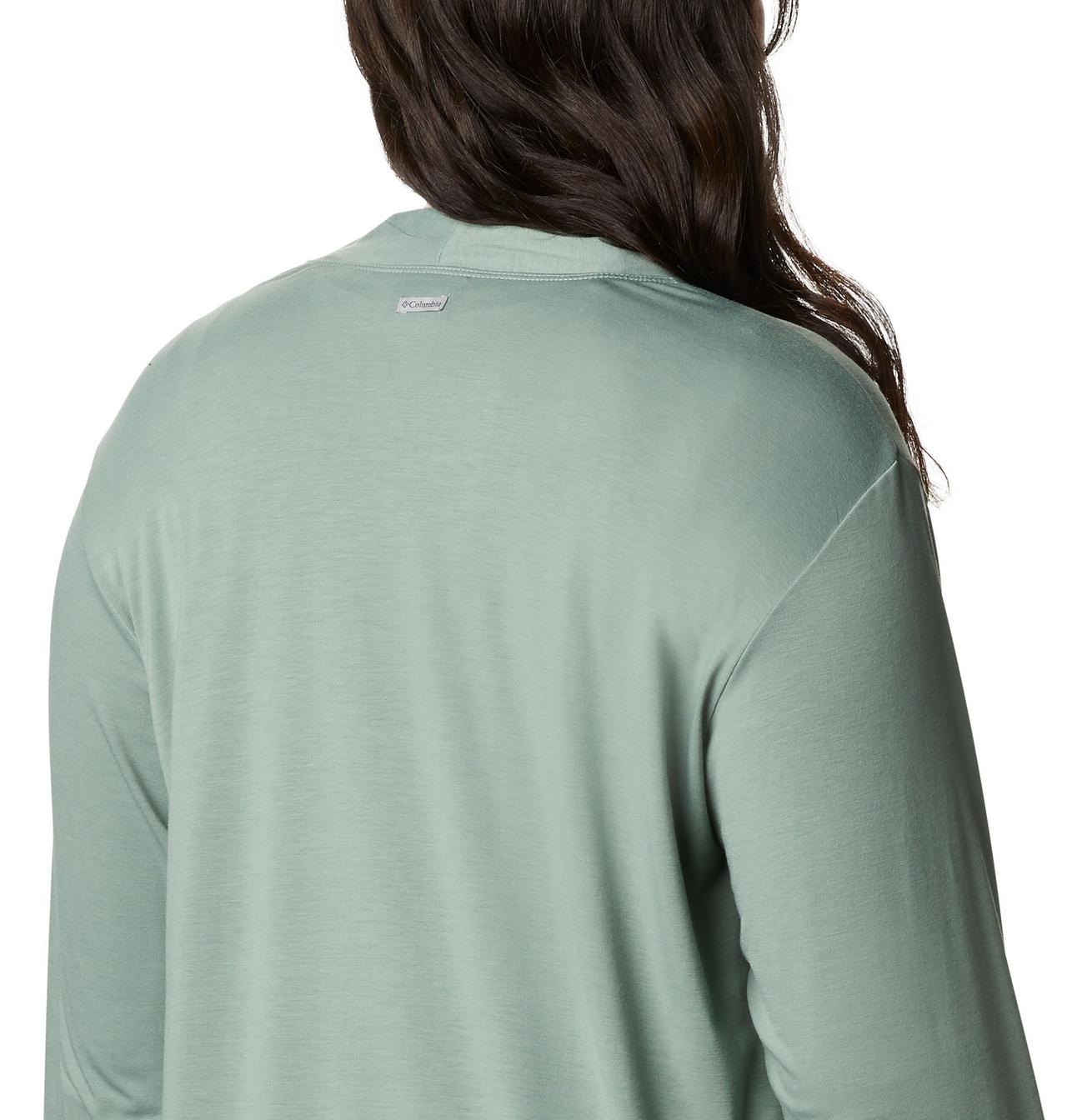 Women's Essential Elements™ Cardigan – Plus Size 5