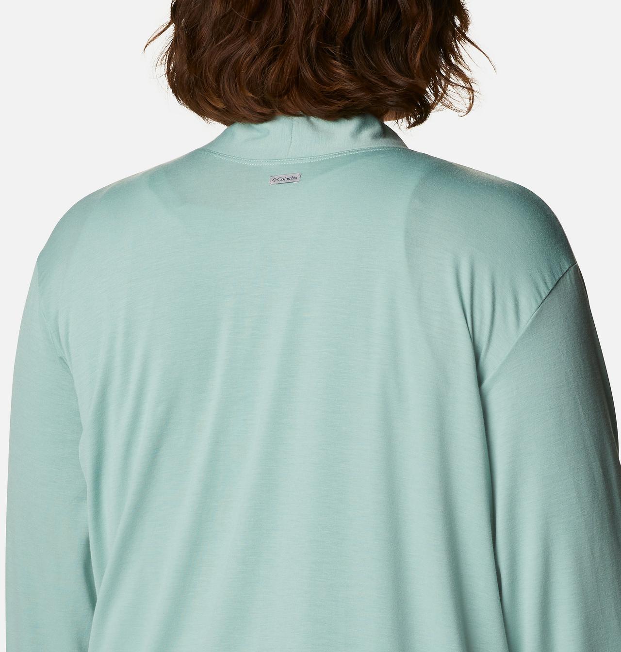 Women's Essential Elements™ Cardigan – Plus Size 5