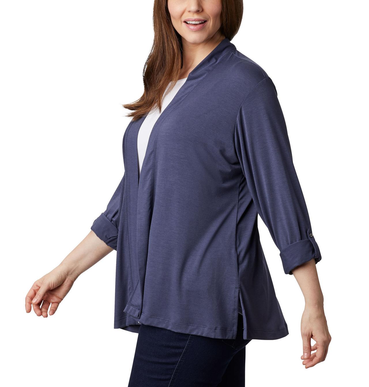 Cardigan Essential Elements™ pour femme – Grandes tailles 3