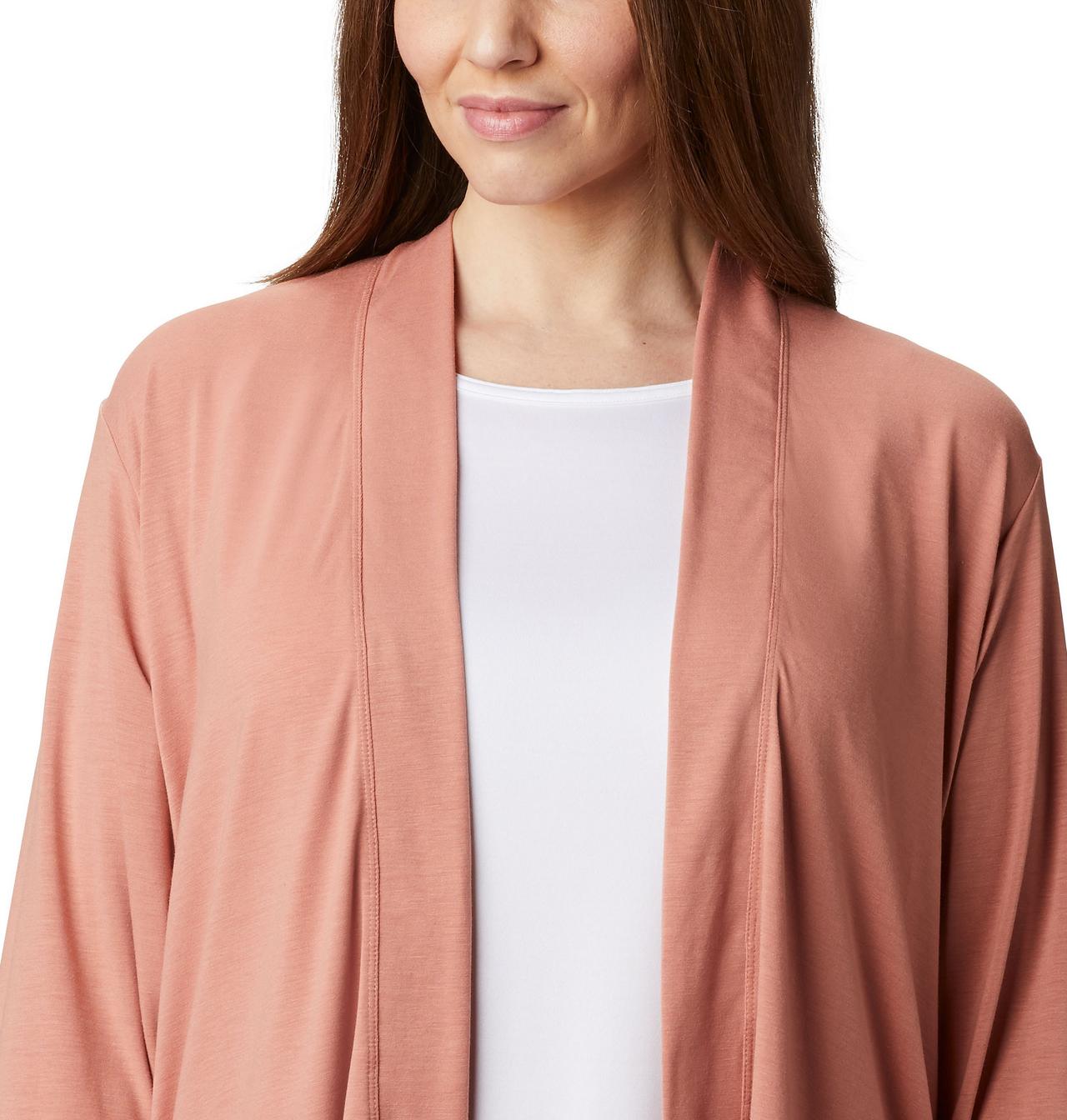 Women's Essential Elements™ Cardigan – Plus Size 4