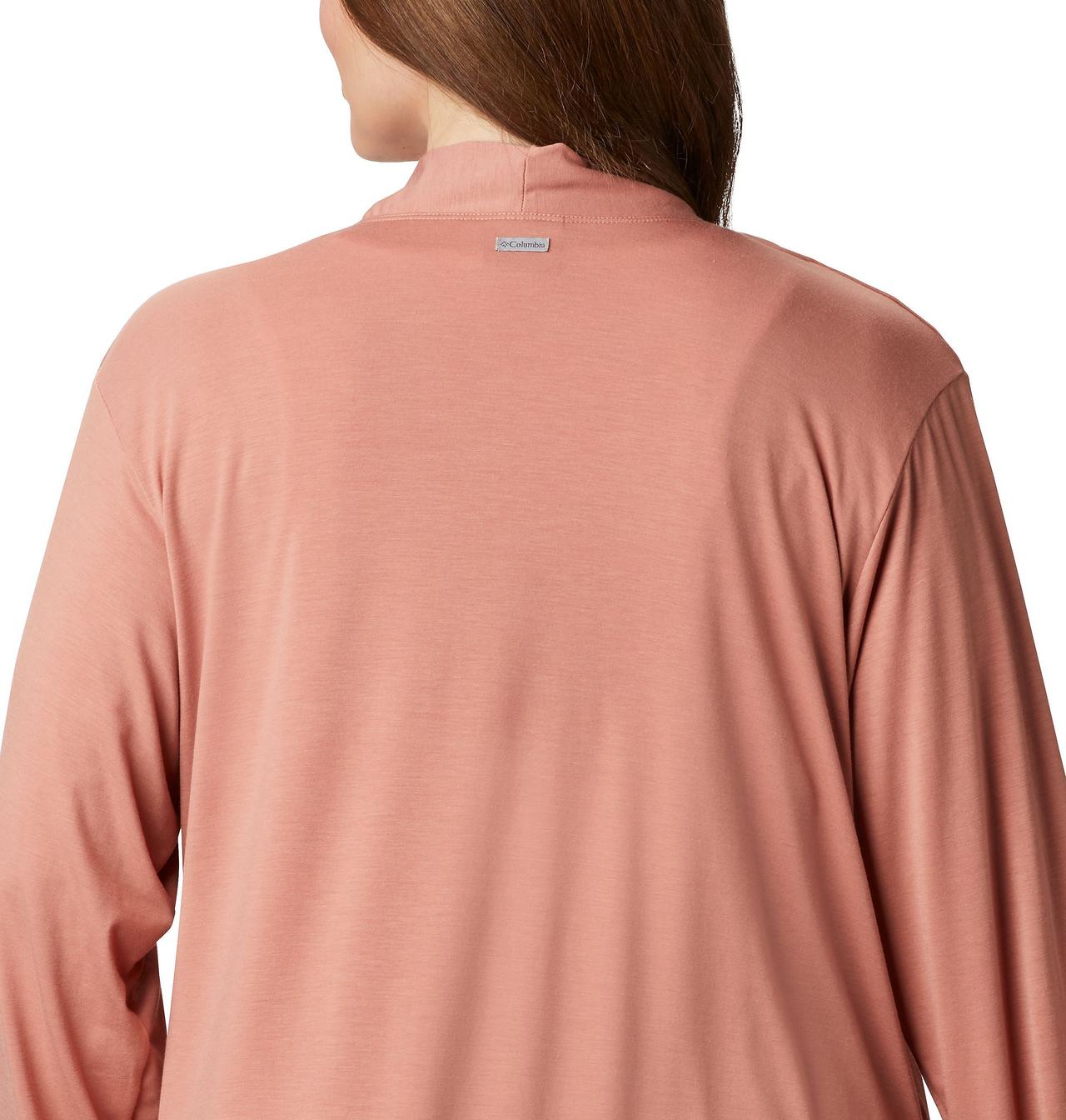 Women's Essential Elements™ Cardigan – Plus Size 5