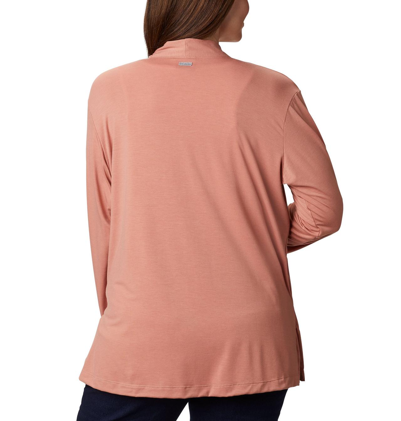 Women's Essential Elements™ Cardigan – Plus Size 2