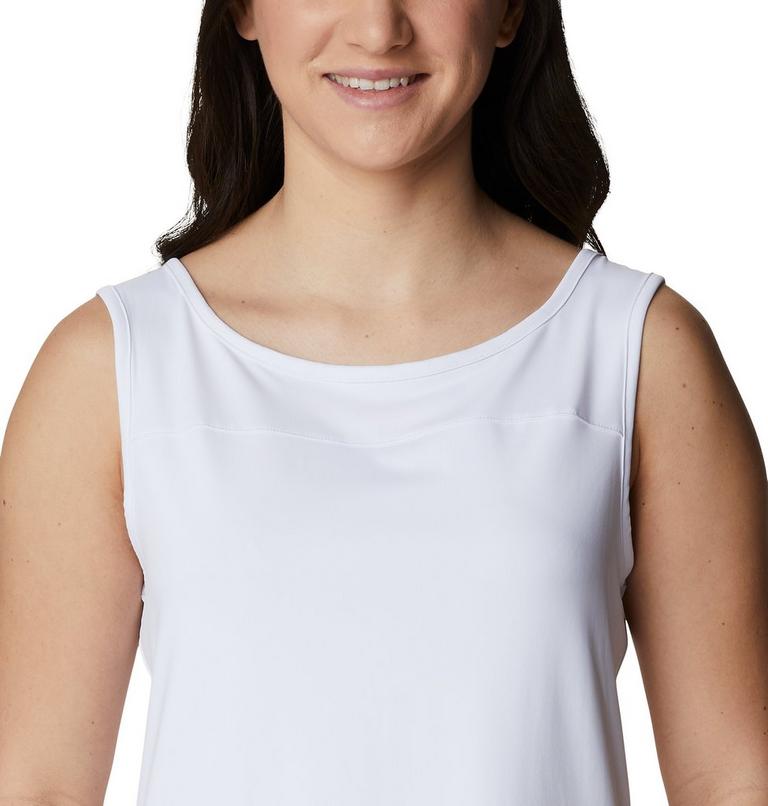 Chill River Tank | 100 | XL, Color: White, image 4