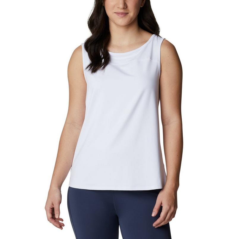 Chill River Tank | 100 | XL, Color: White, image 1