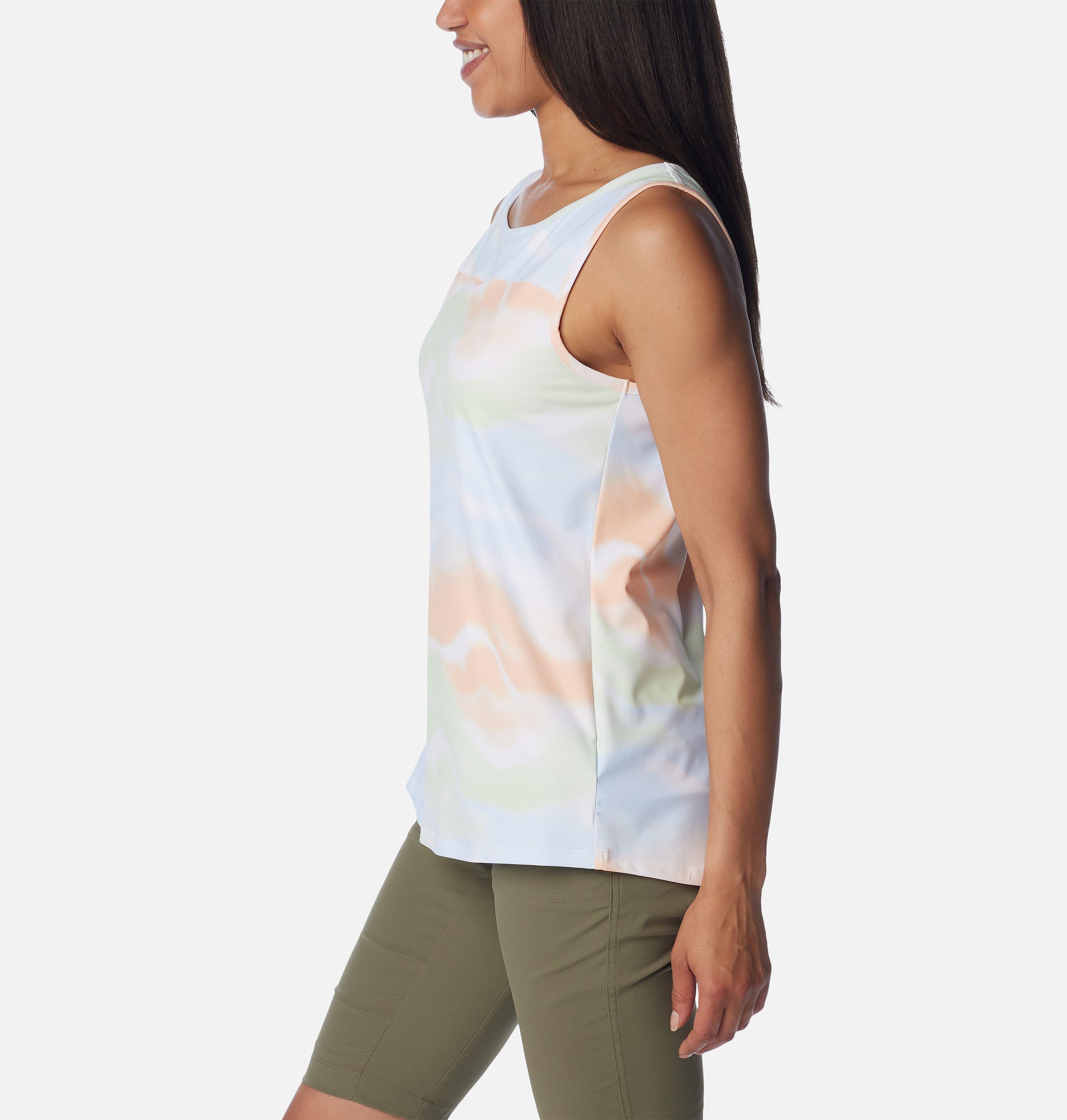 Women's Chill River Tank 3