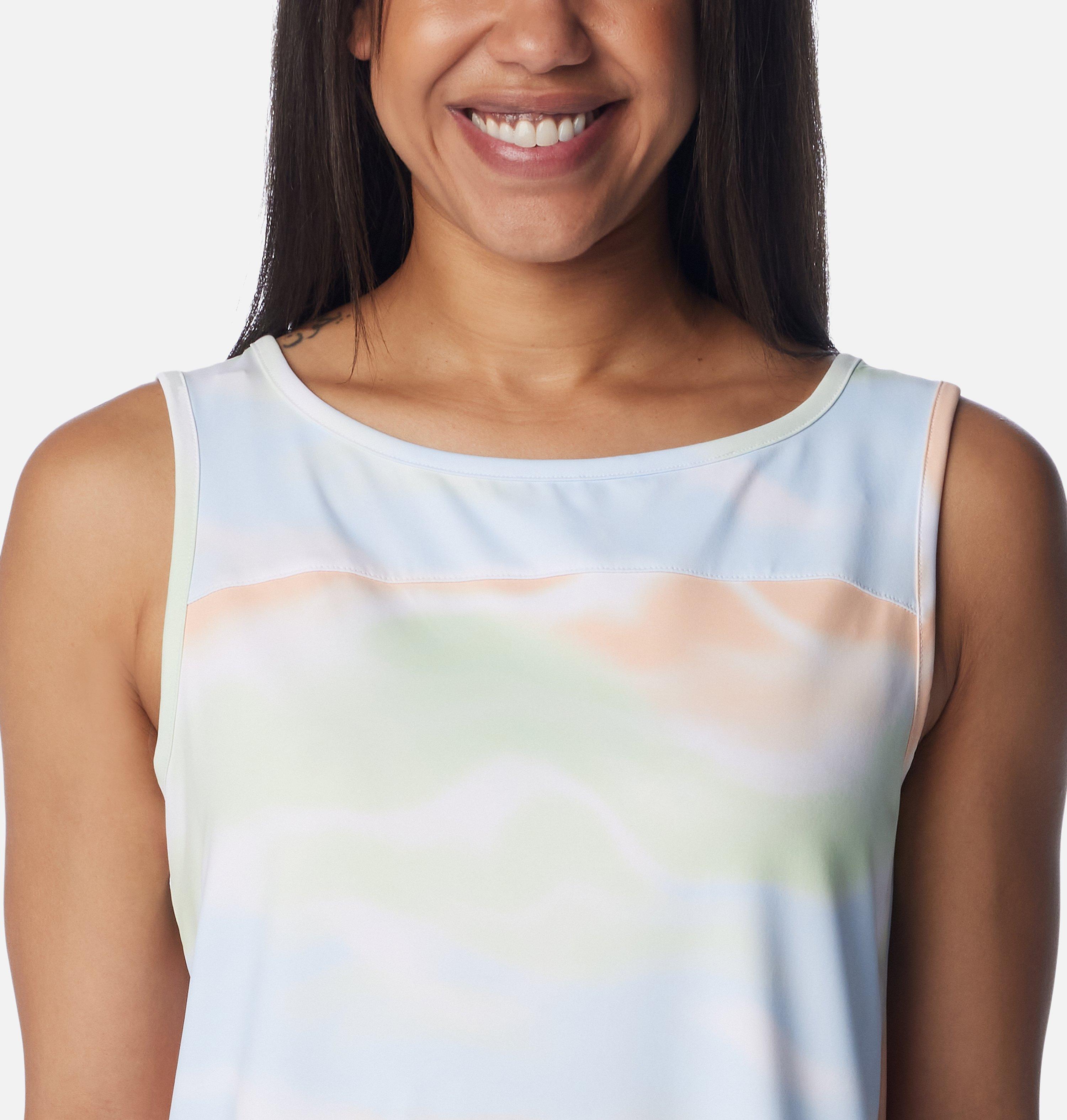 Women's Chill River Tank 4