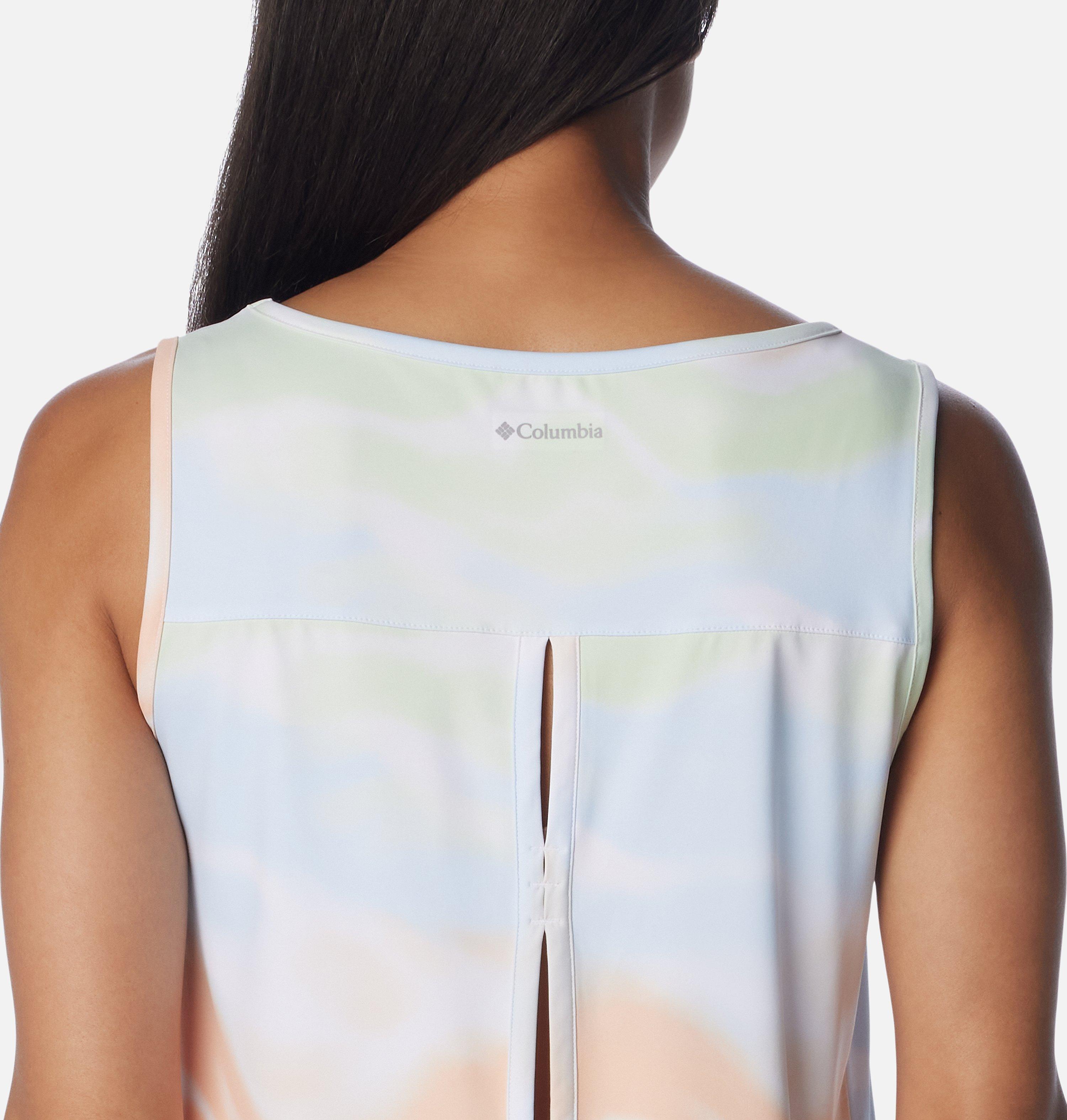 Women's Chill River Tank 5