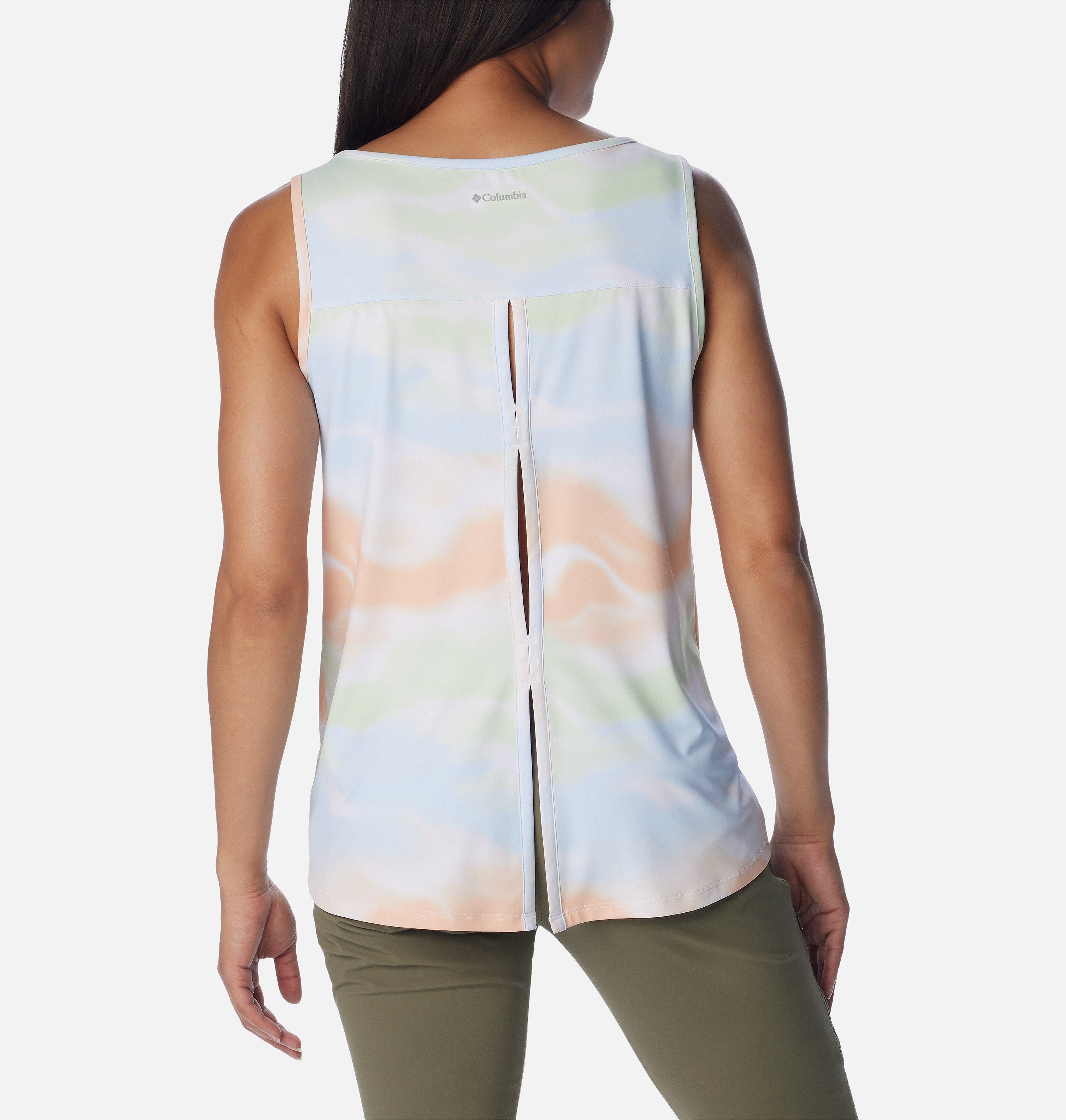 Women's Chill River Tank 2
