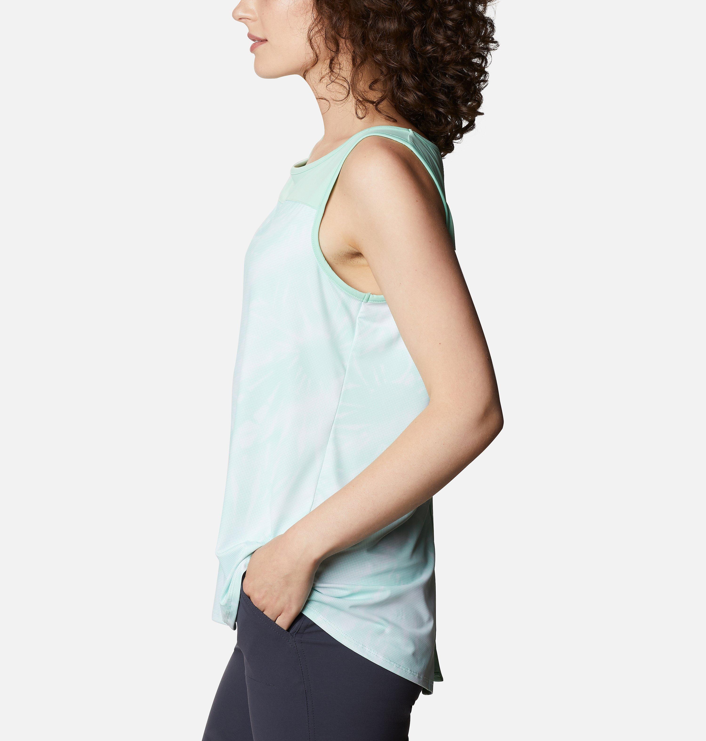 Women's Chill River Tank 3