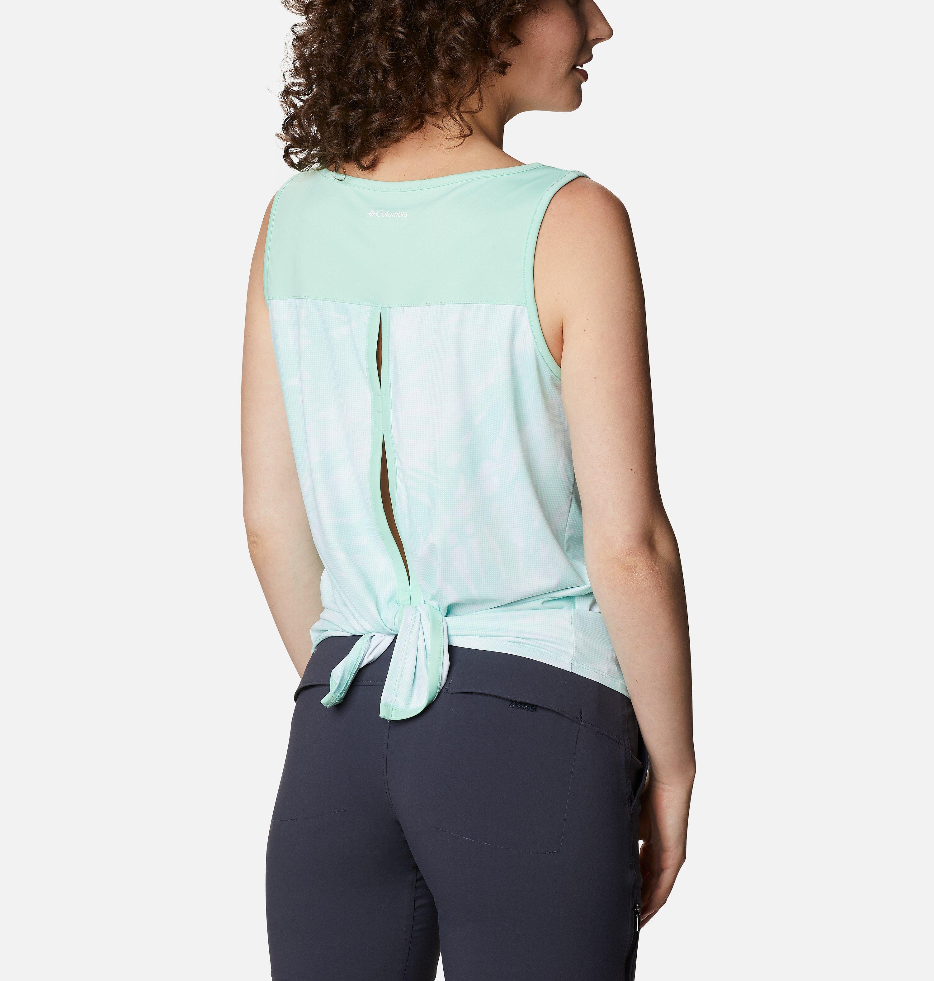 Women's Chill River Tank 5