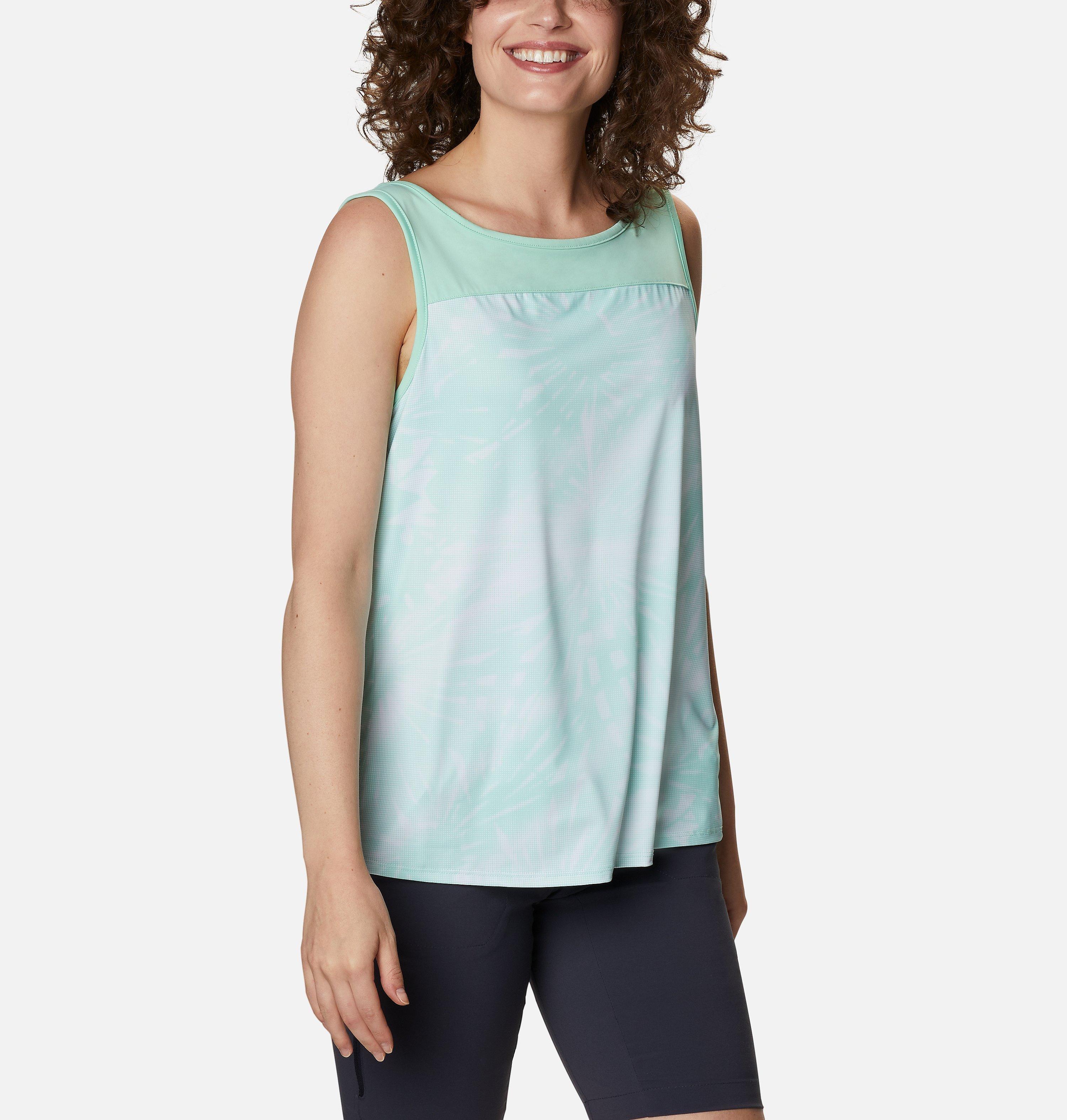 Women's Chill River Tank 6
