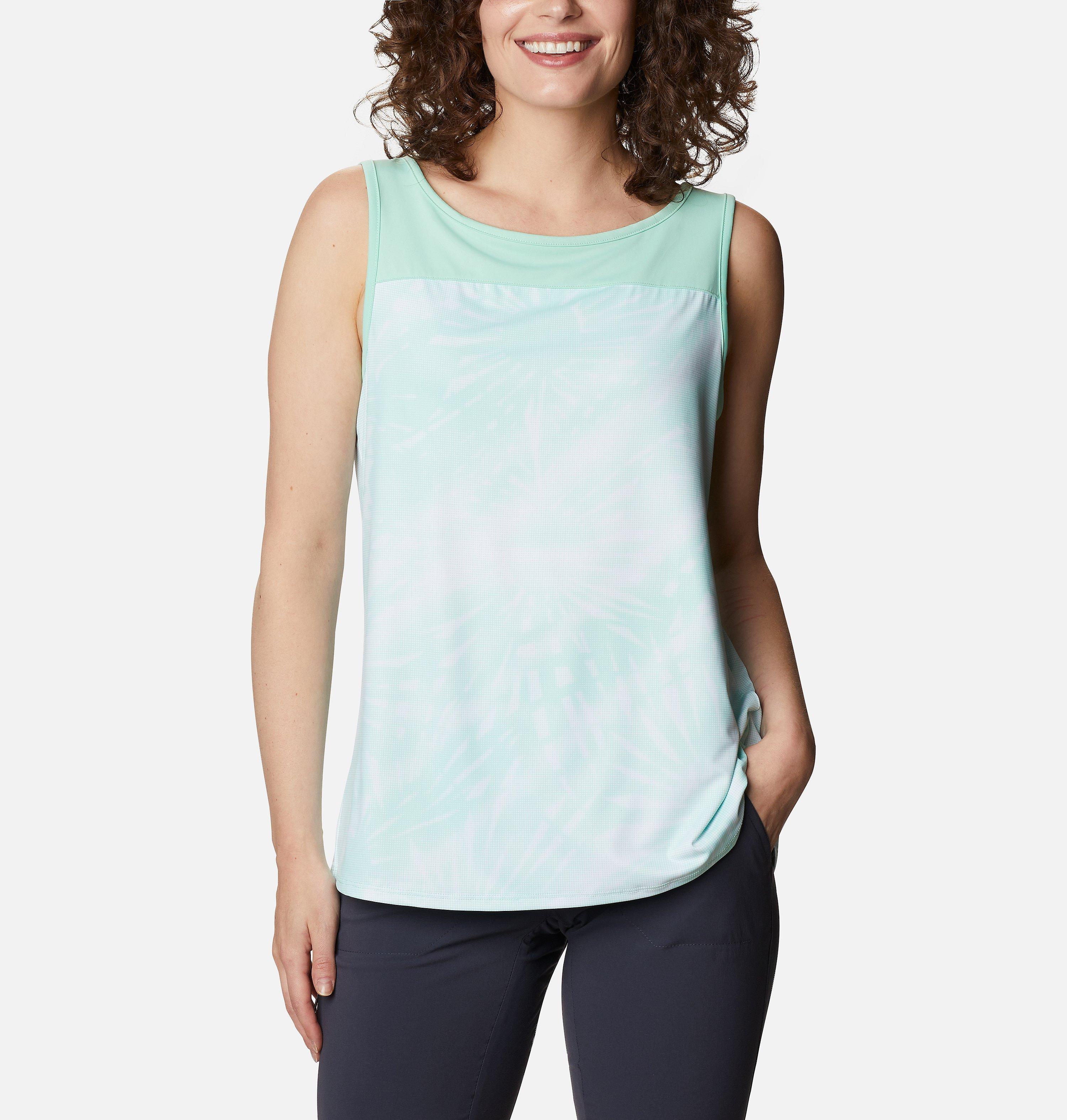 Women's Chill River Tank 1