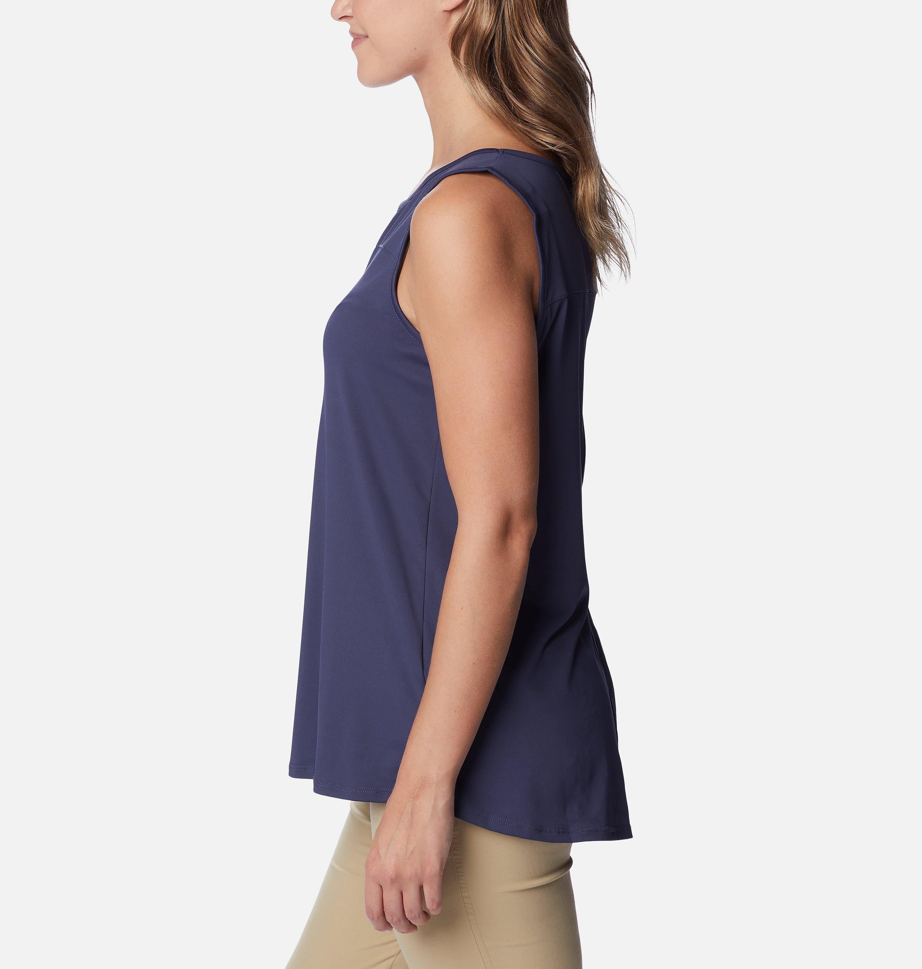 Women's Chill River Tank 3