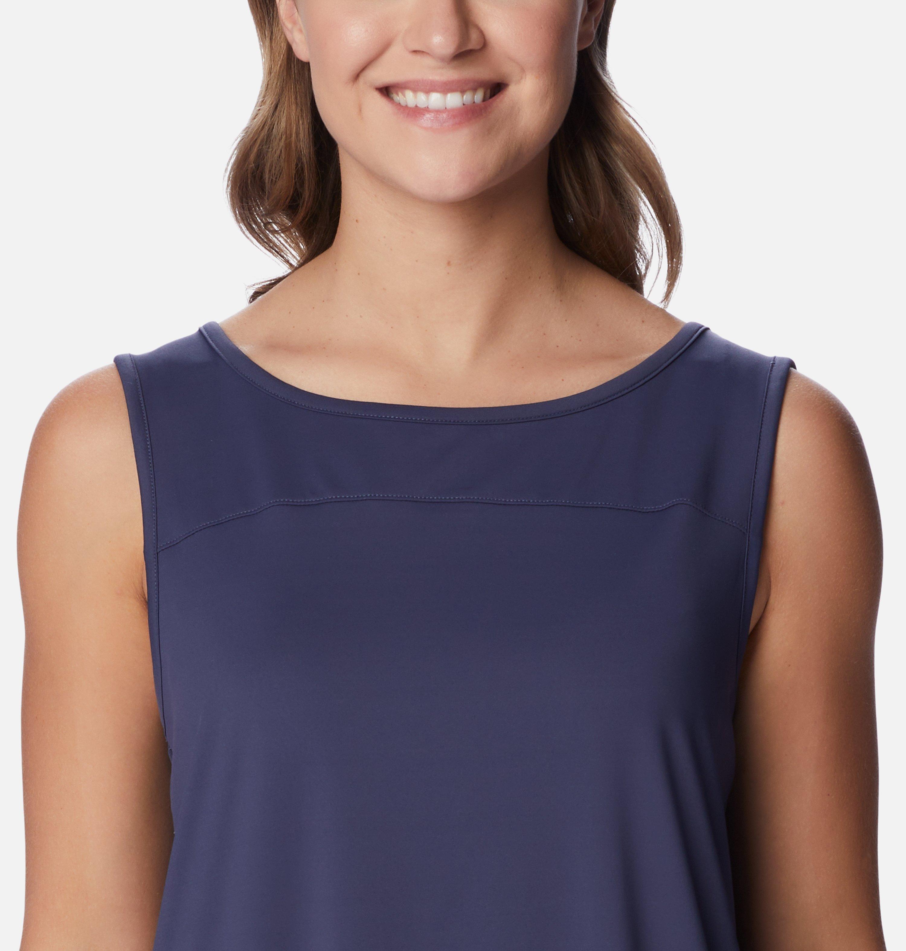 Women's Chill River Tank 4