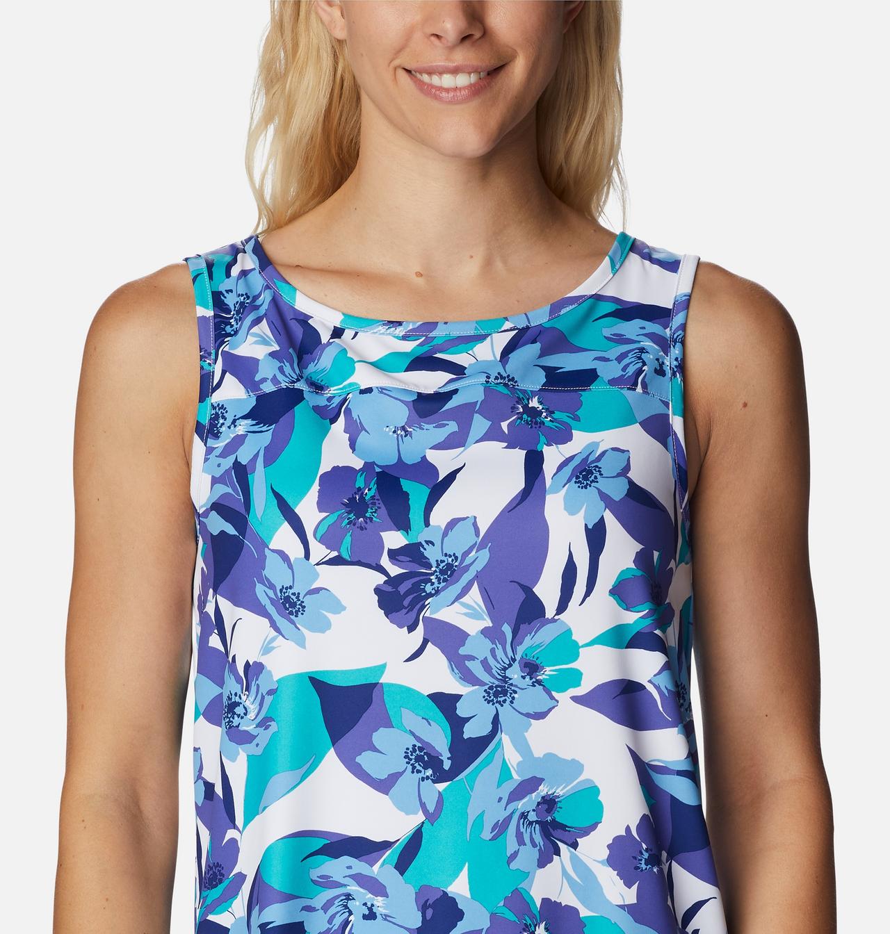 Women's Chill River™ Tank 4