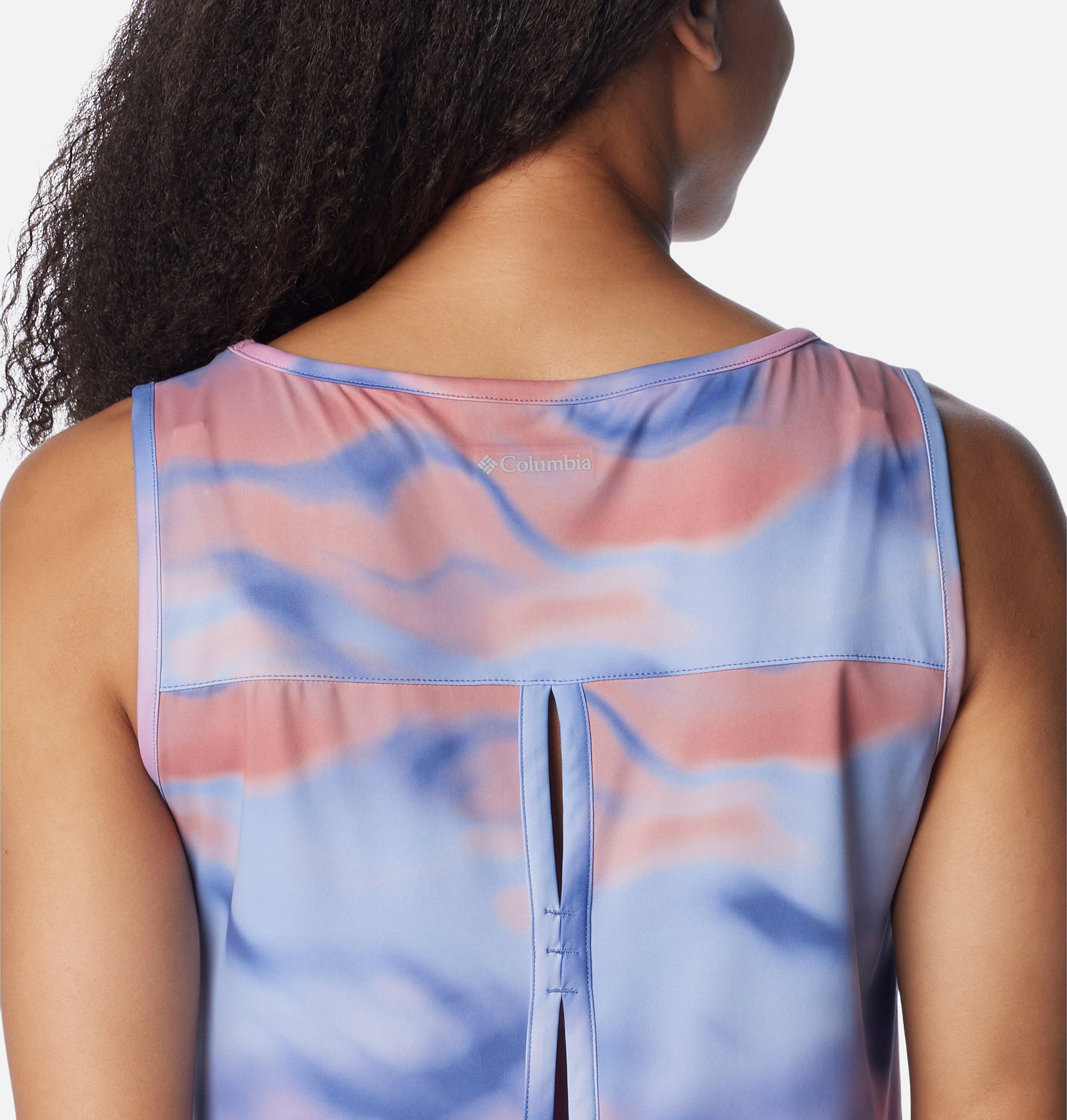 Women's Chill River Tank 5