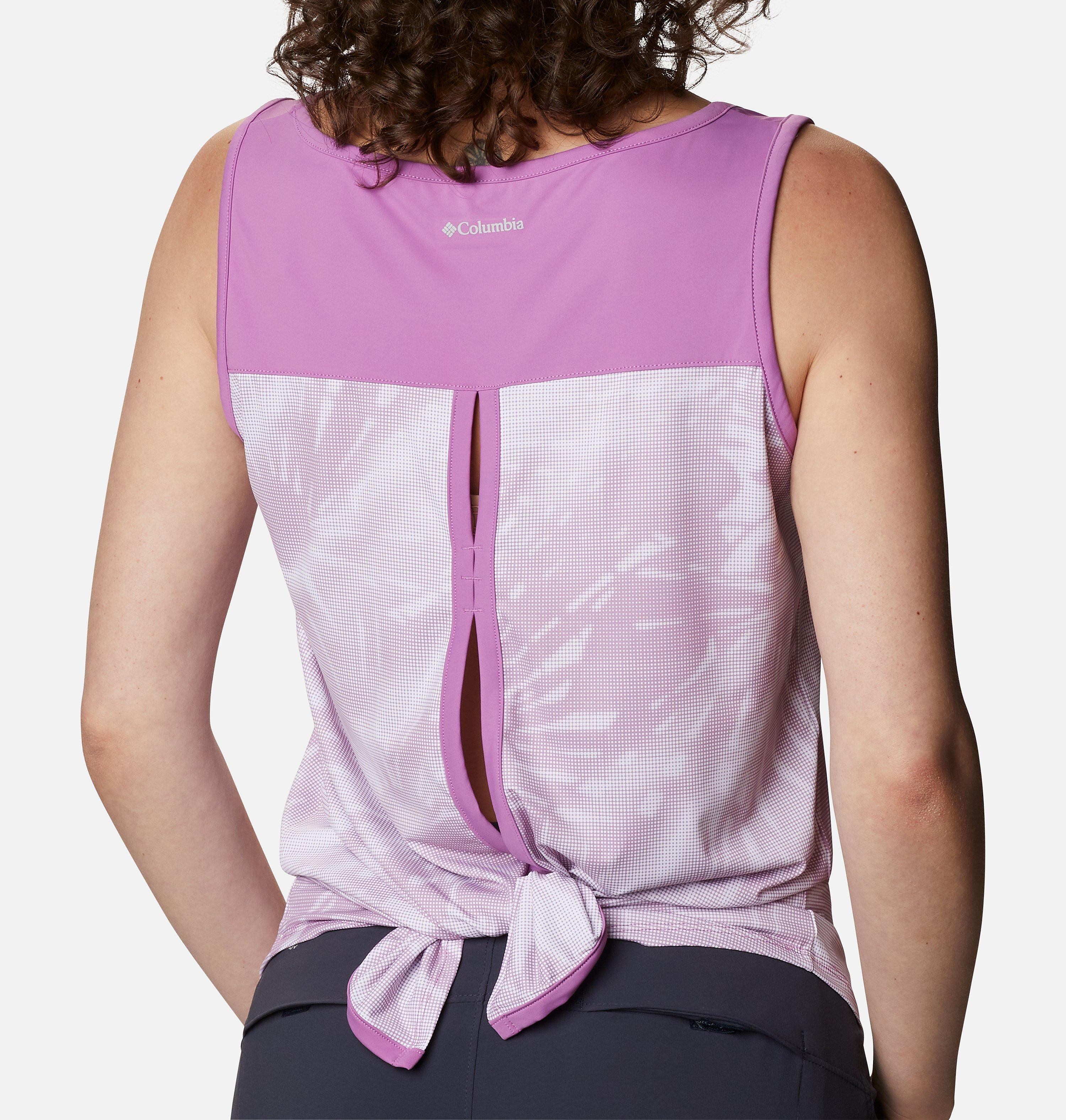 Women's Chill River Tank 5