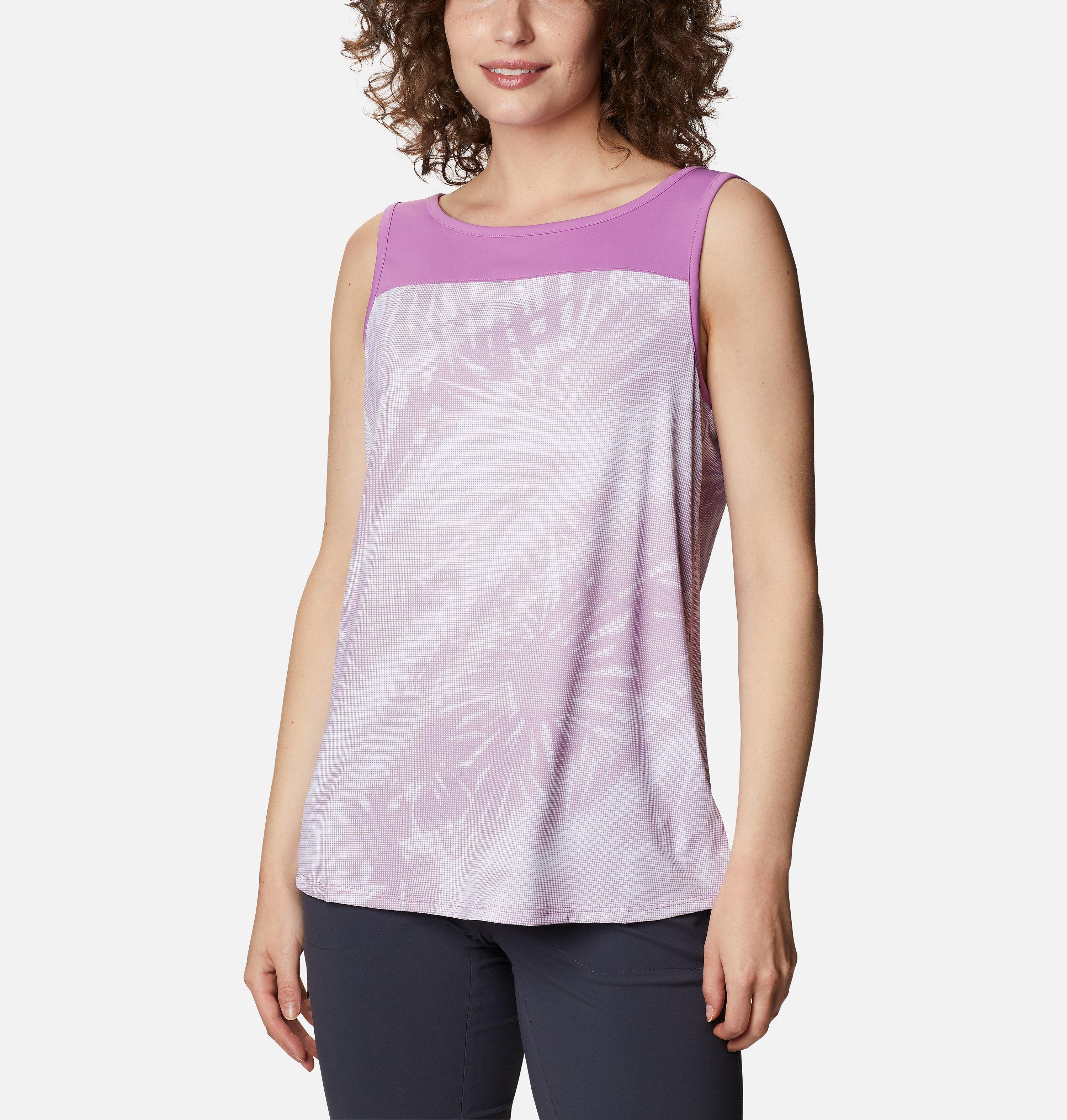Women's Chill River Tank 1