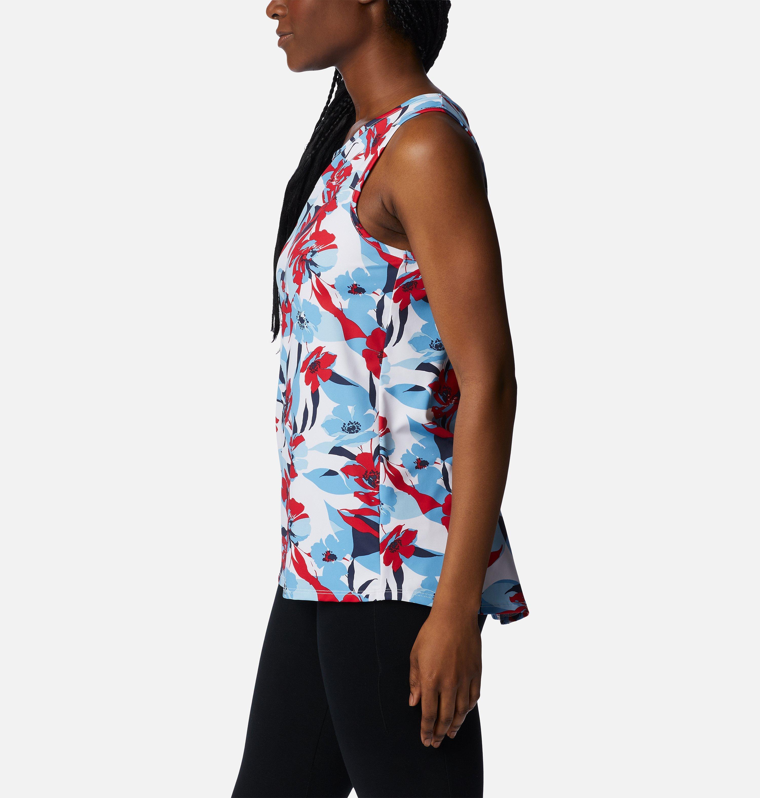 Women's Chill River Tank 3