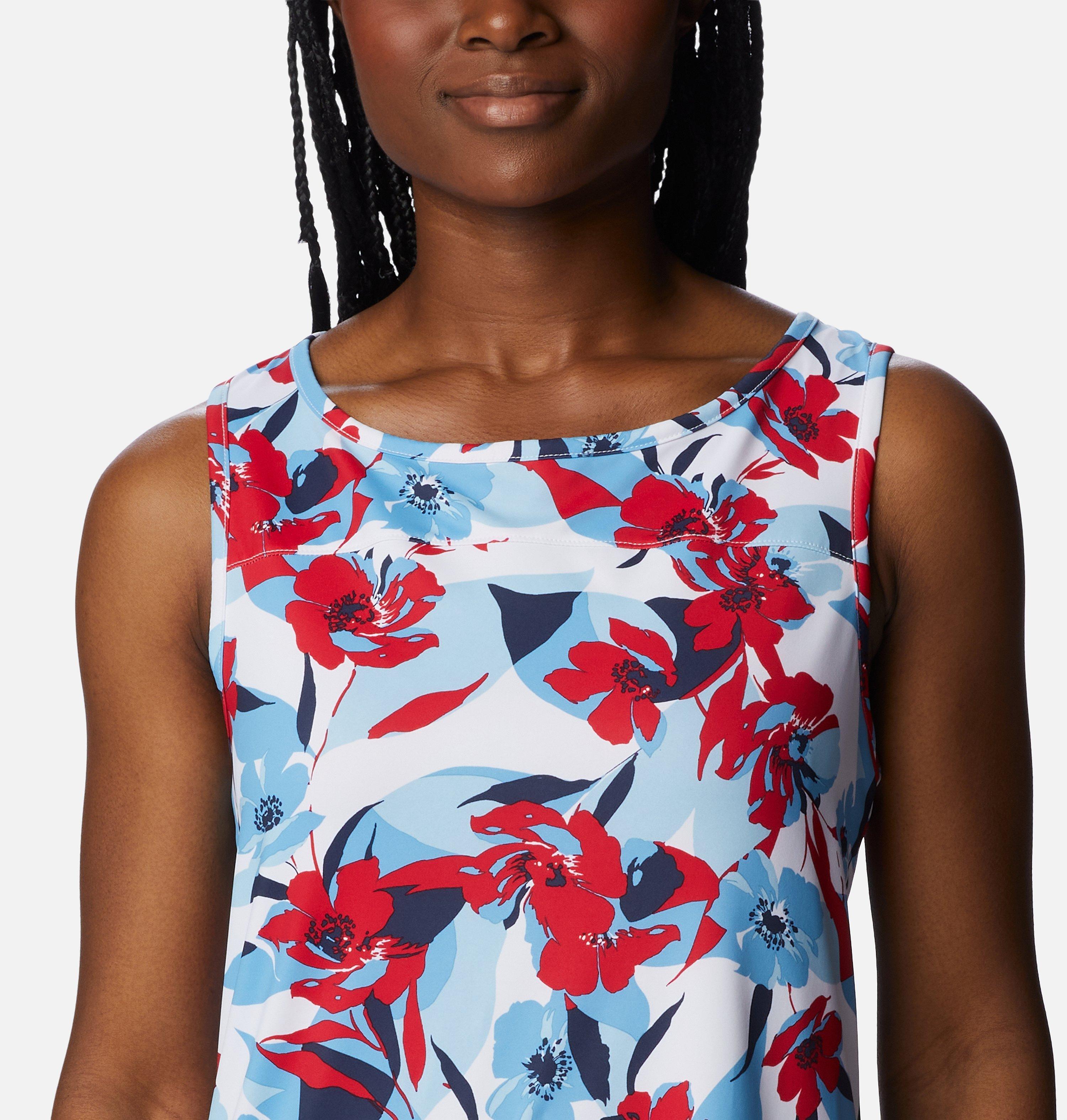 Women's Chill River Tank 4