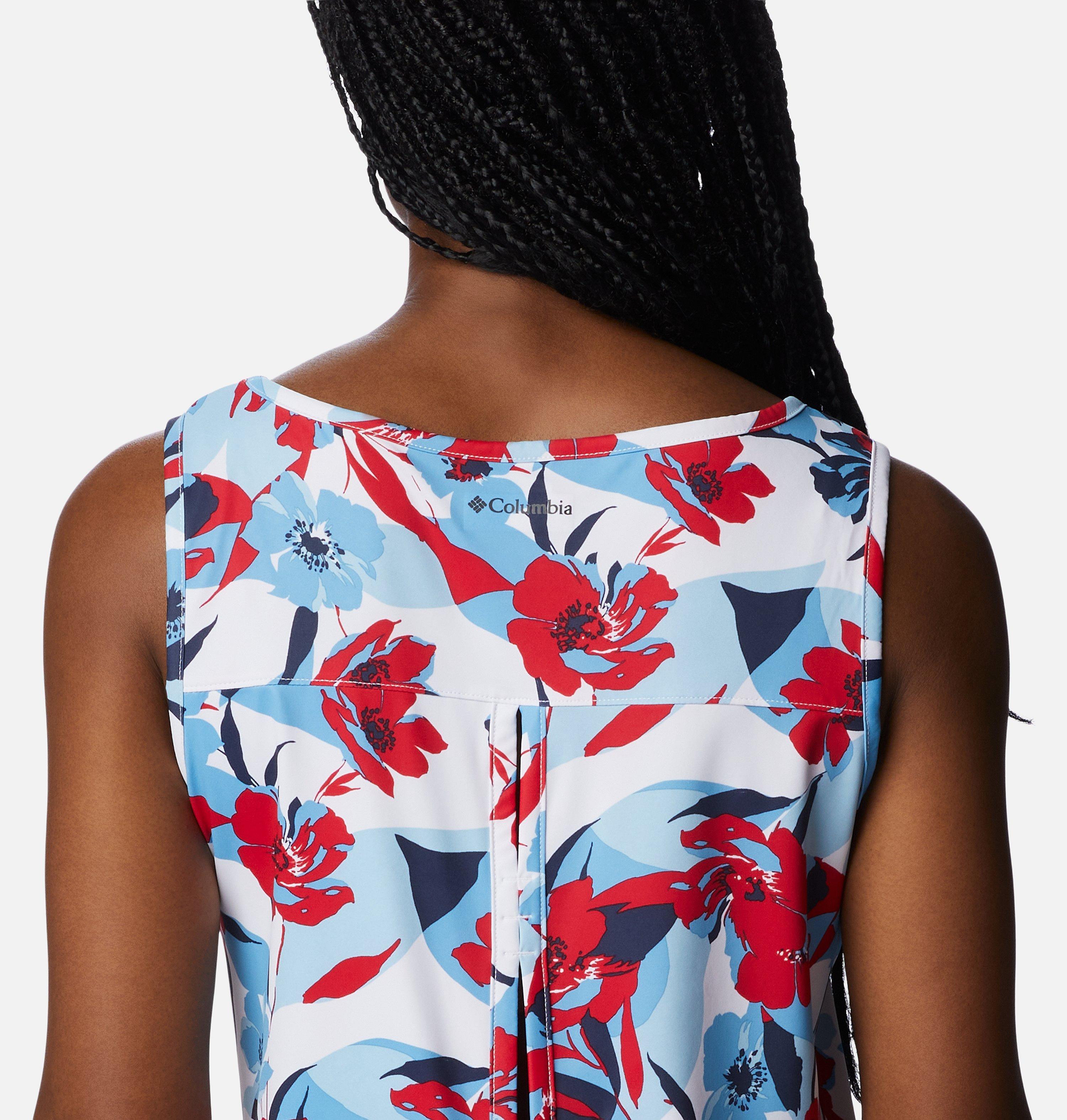 Women's Chill River Tank 5