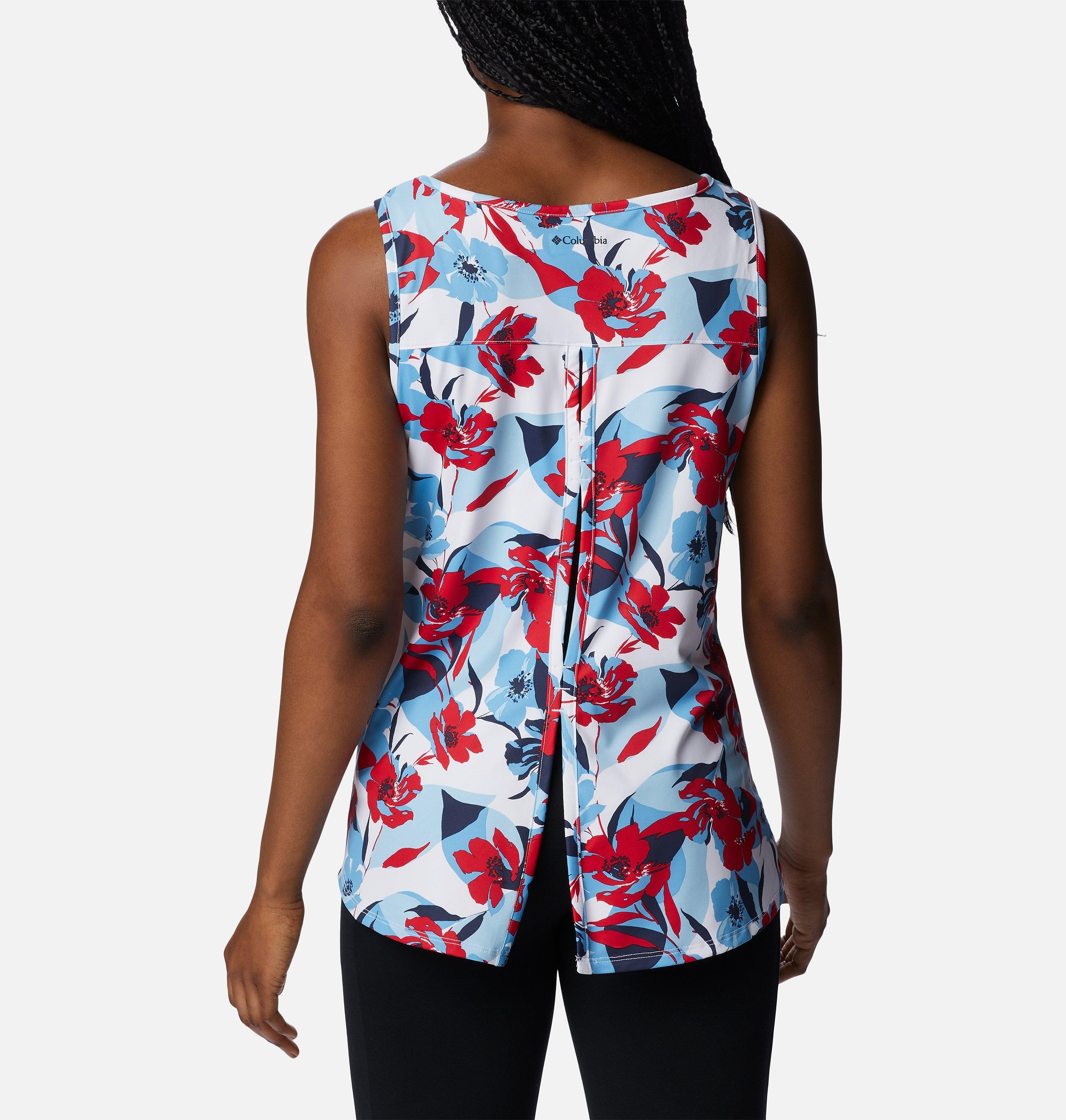 Women's Chill River Tank 2