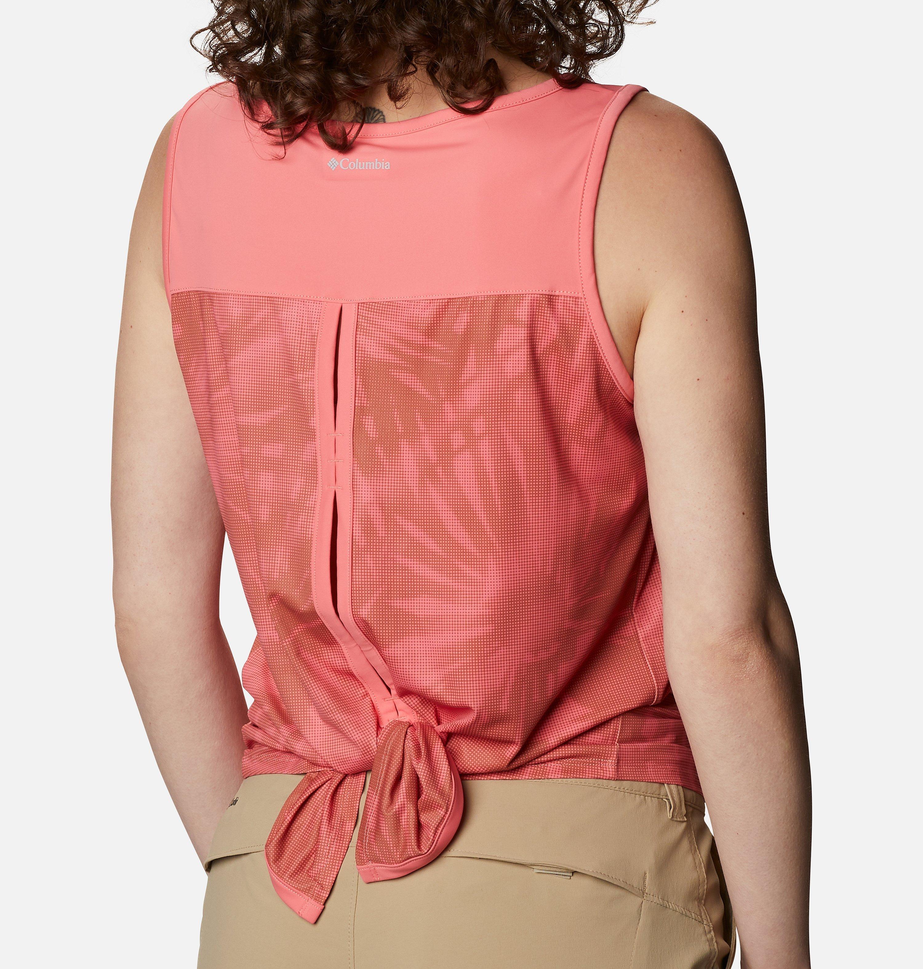 Women's Chill River Tank 5