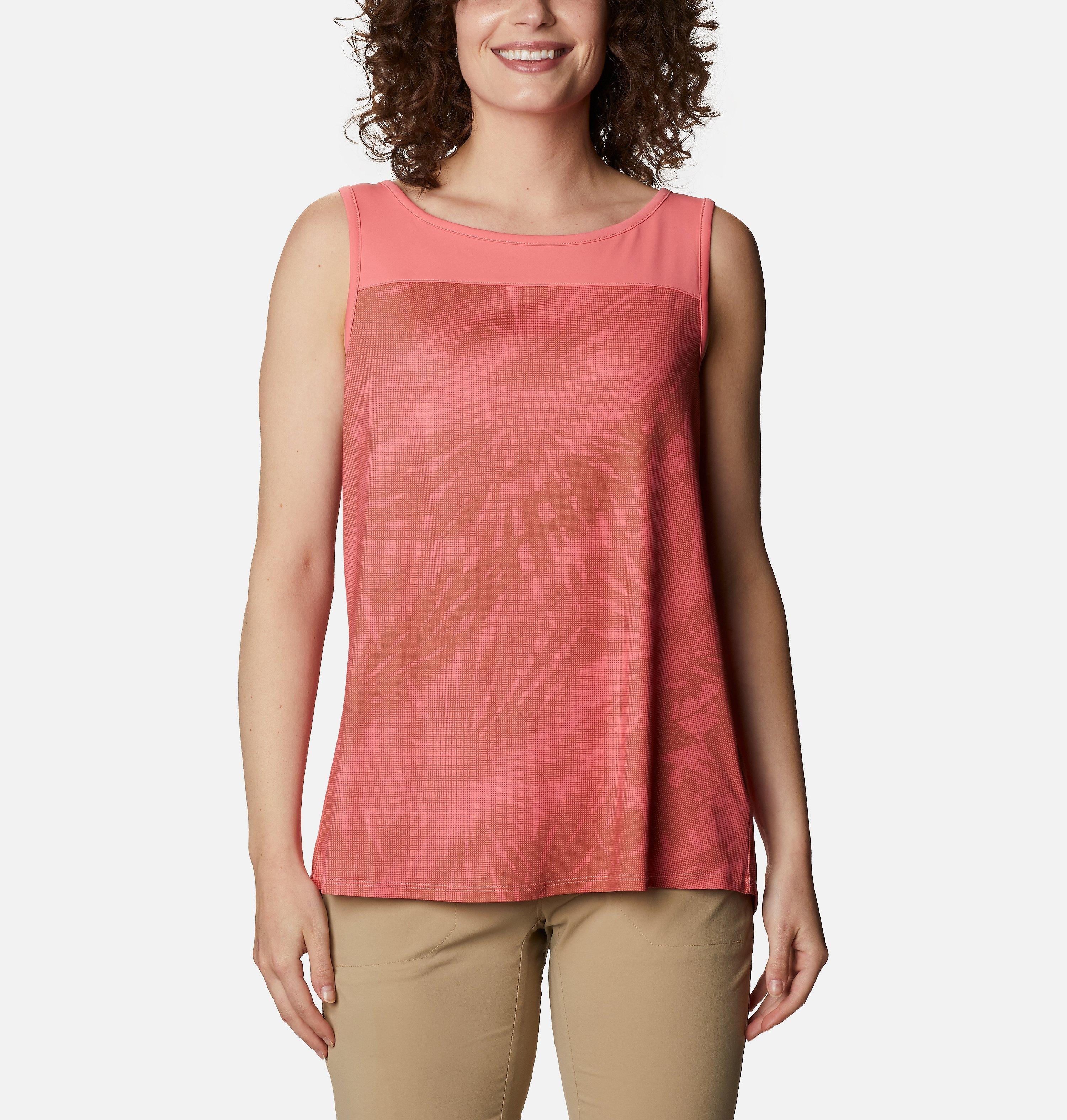 Women's Chill River Tank 1
