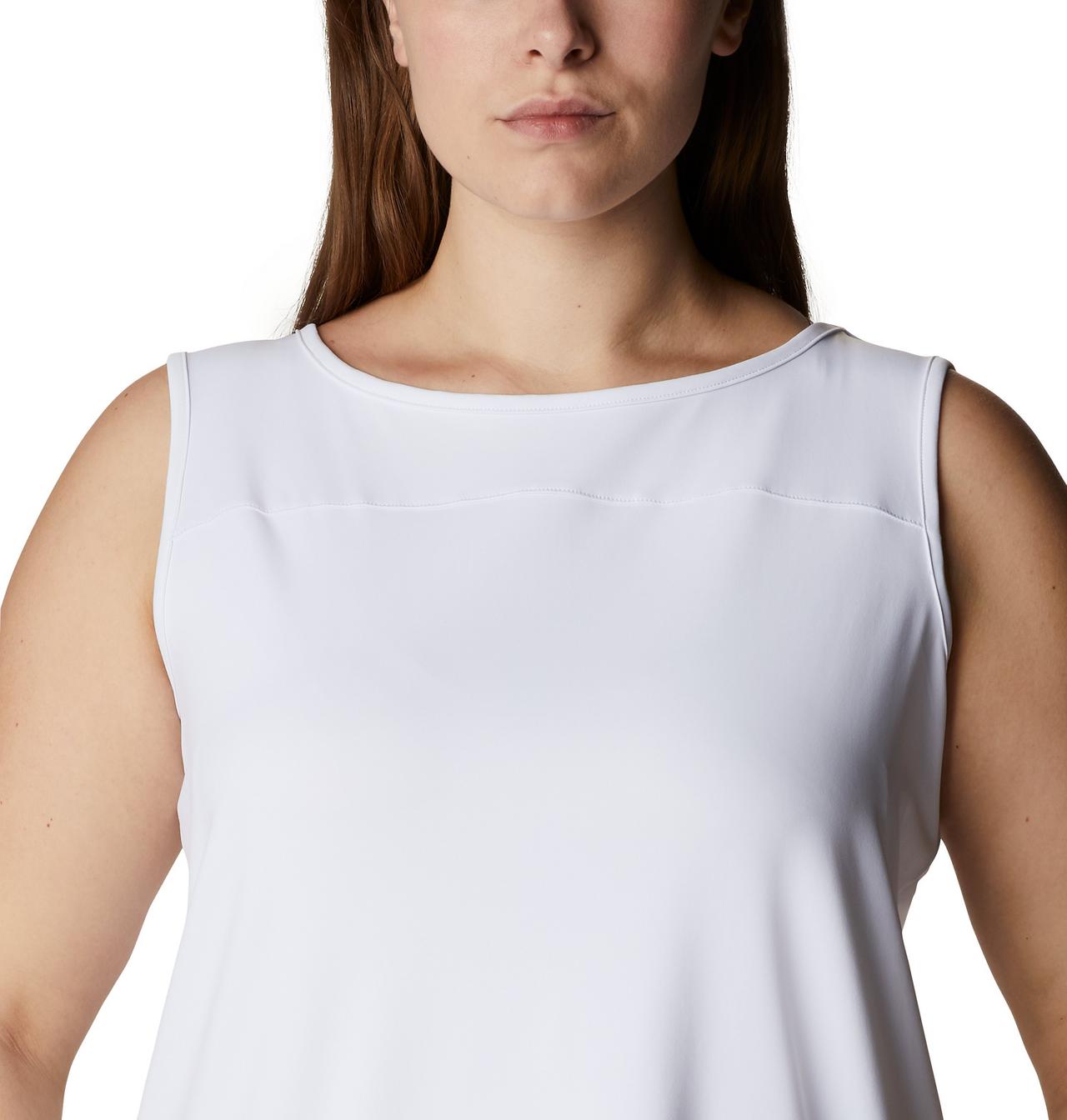 Women's Chill River™ Tank – Plus Size 4