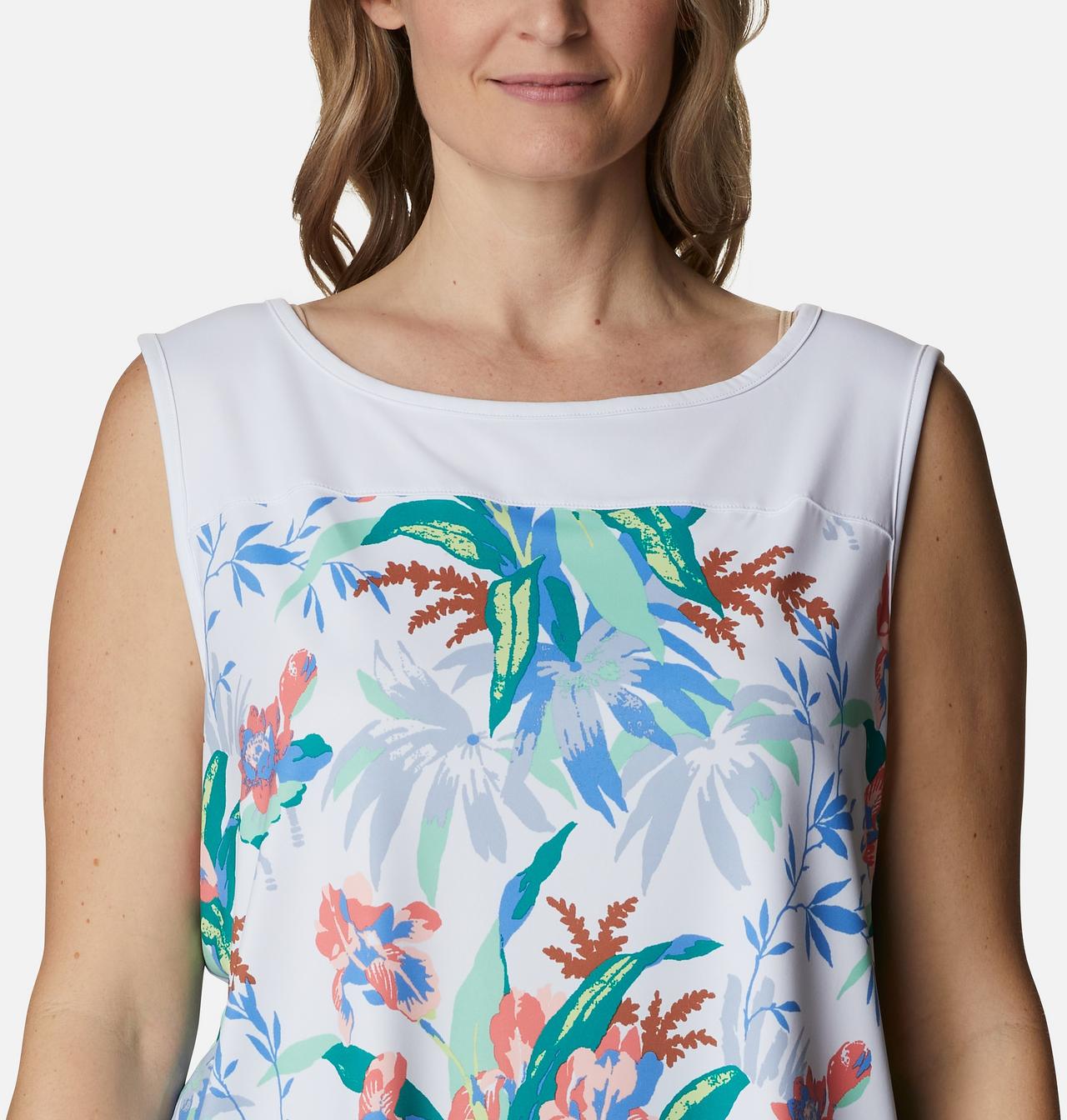 Women's Chill River™ Tank – Plus Size 4