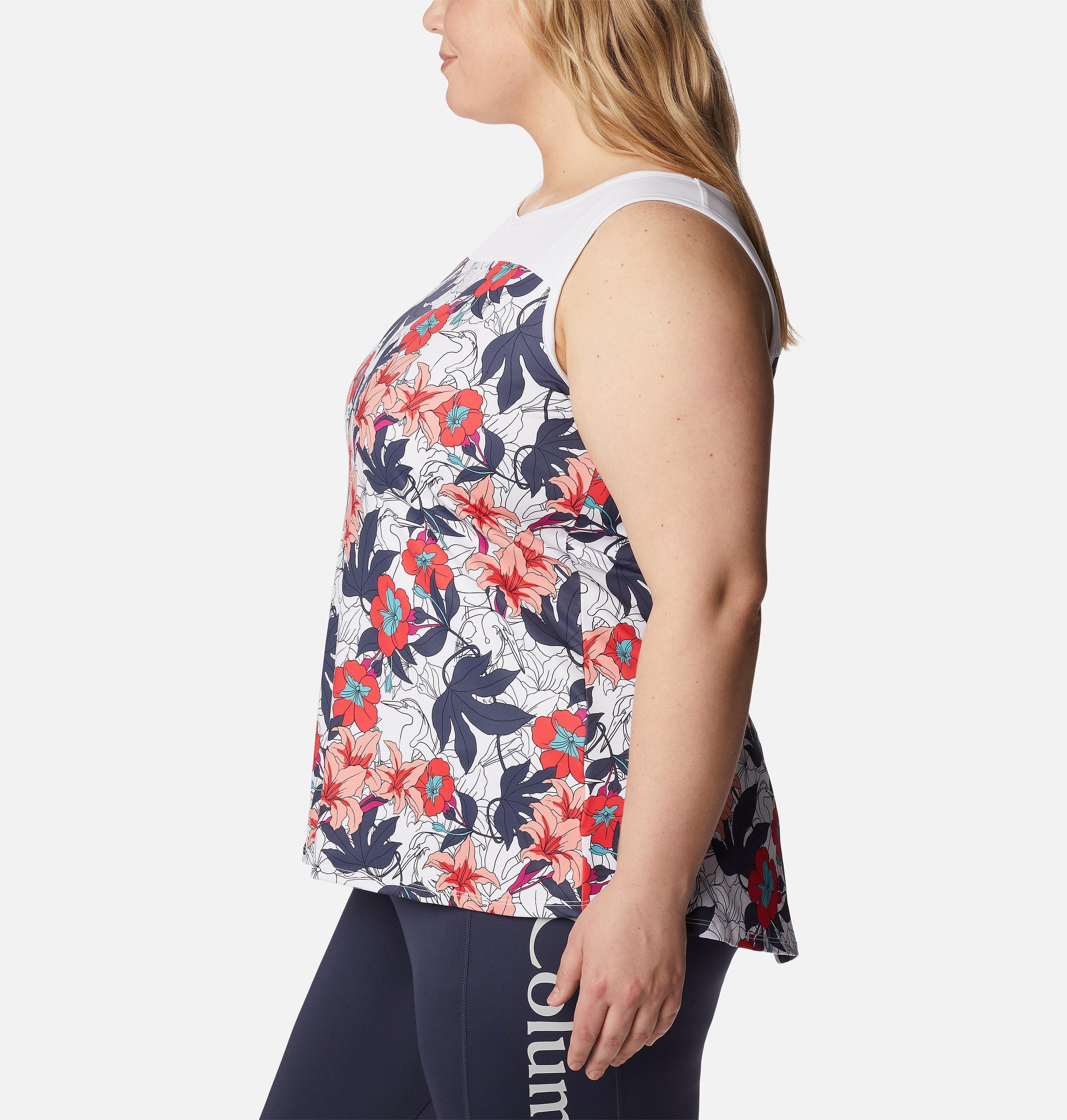 Women's Chill River Tank – Plus Size 3