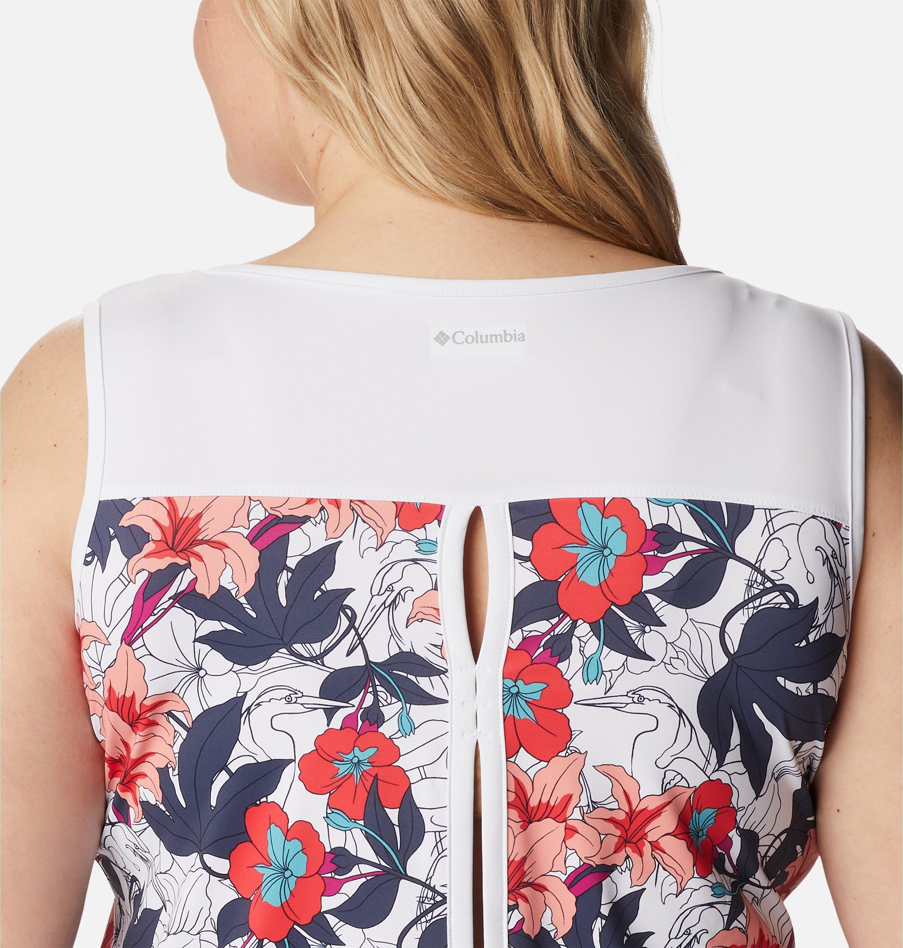 Women's Chill River Tank – Plus Size 5