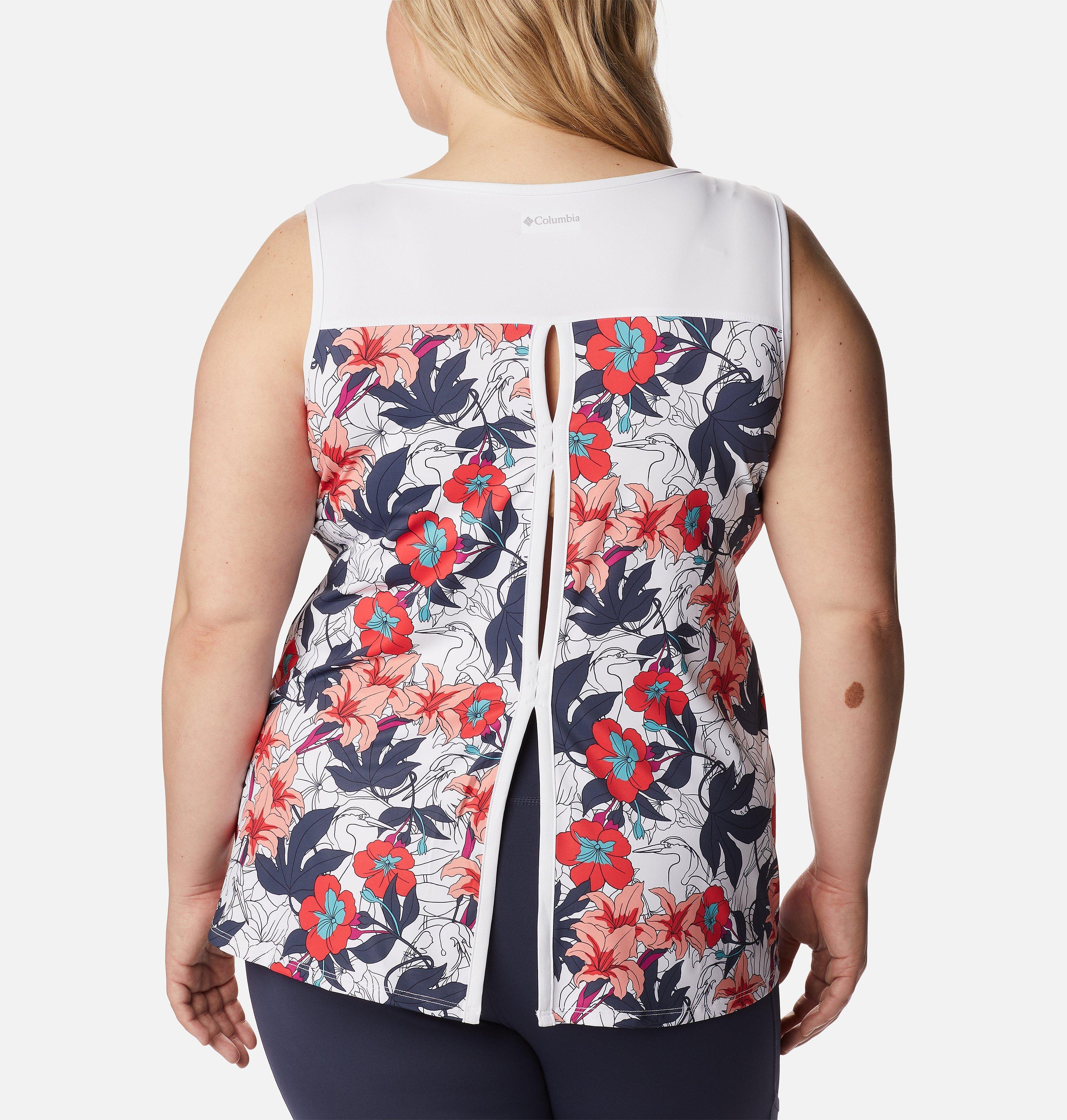Women's Chill River Tank – Plus Size 2