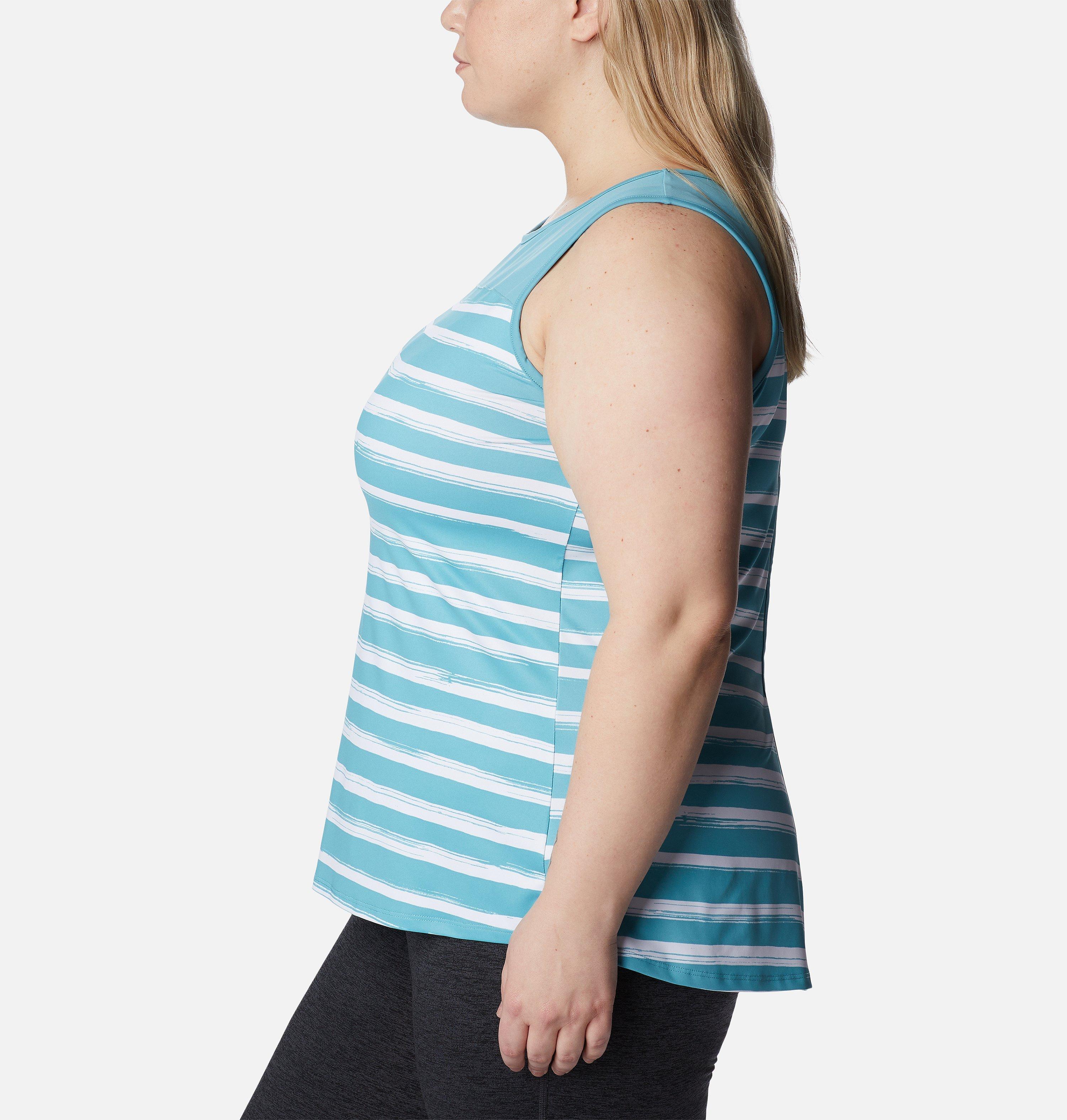 Women's Chill River Tank – Plus Size 3