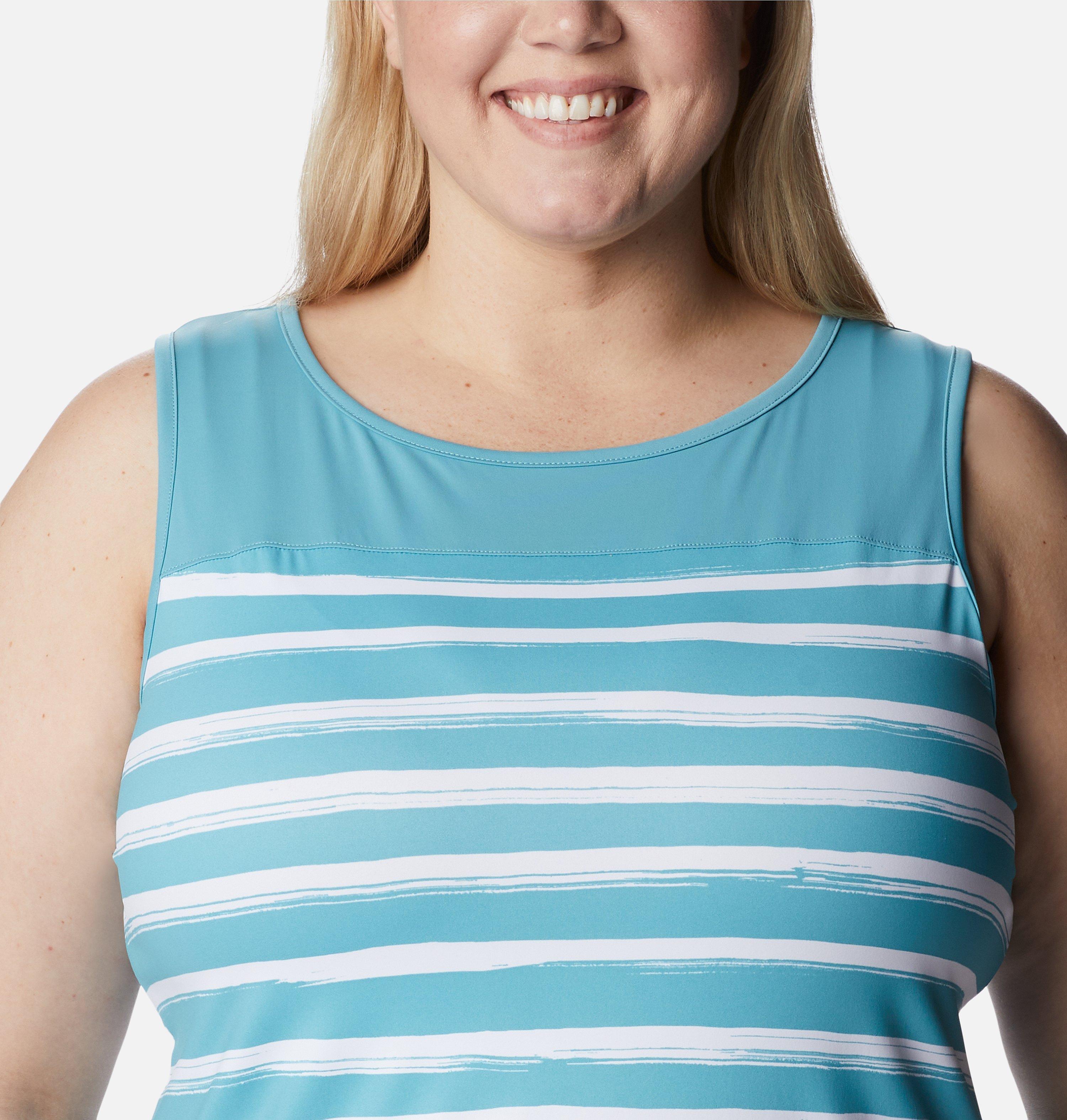 Women's Chill River Tank – Plus Size 4