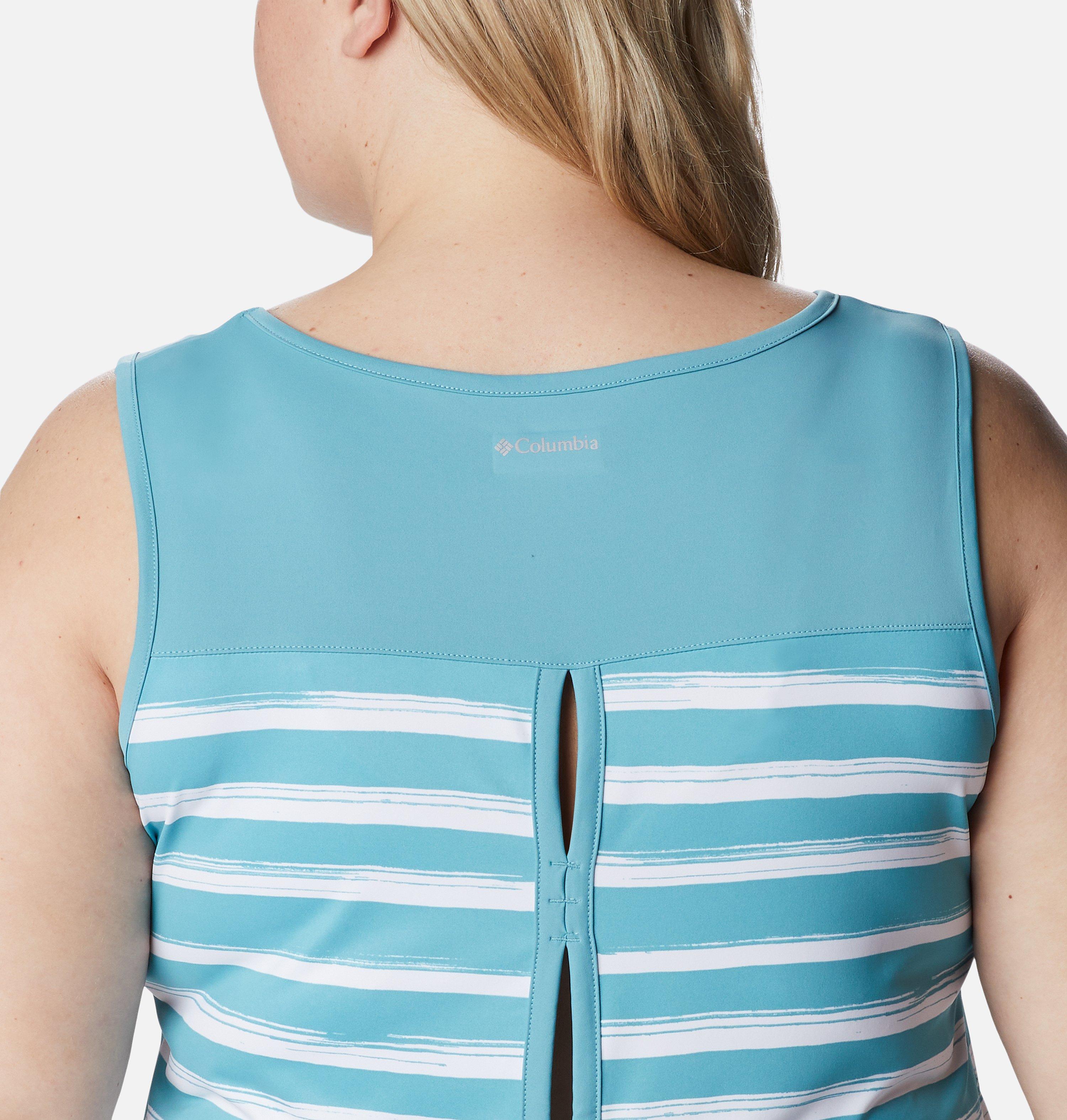 Women's Chill River Tank – Plus Size 5