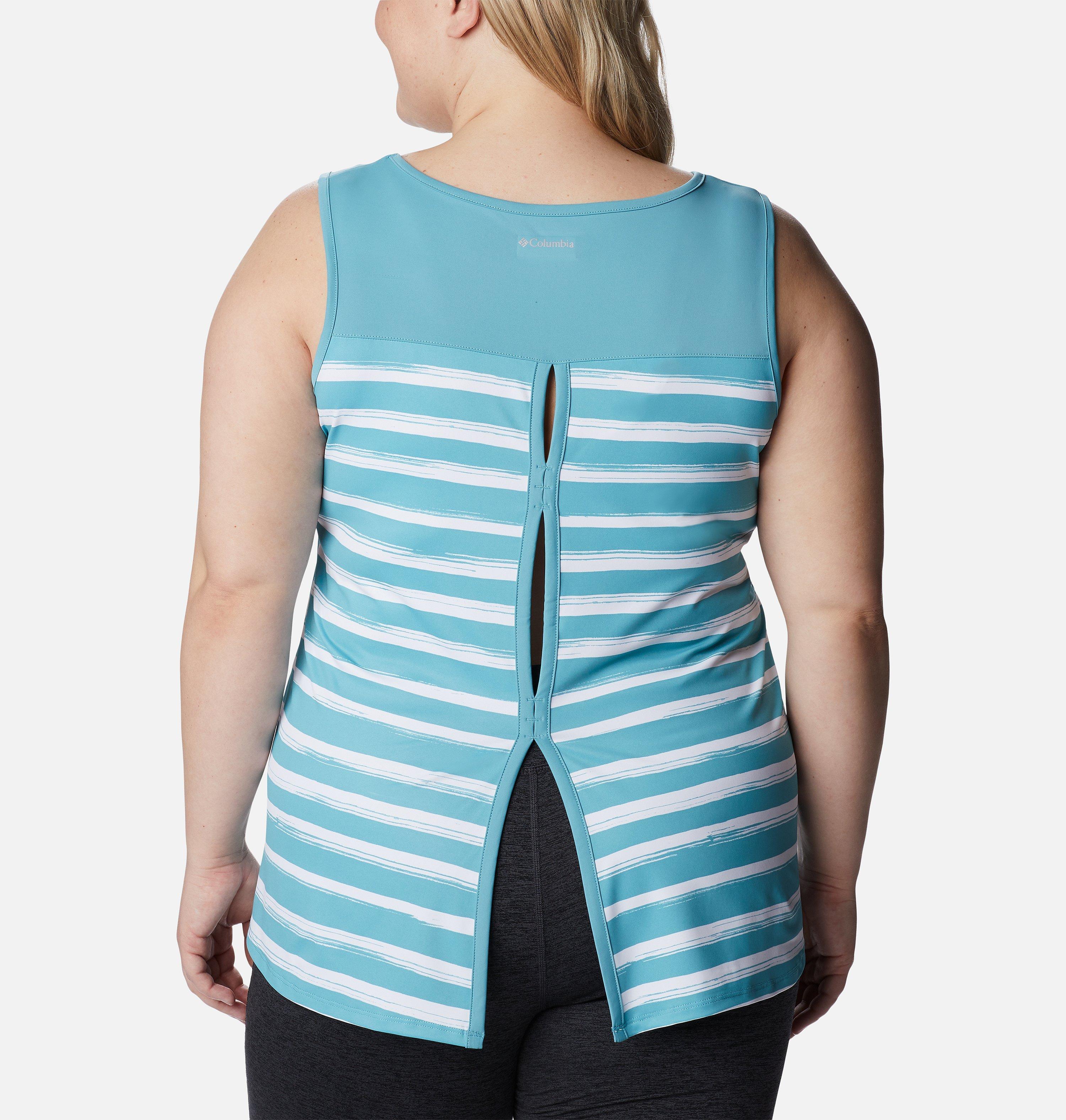 Women's Chill River Tank – Plus Size 2